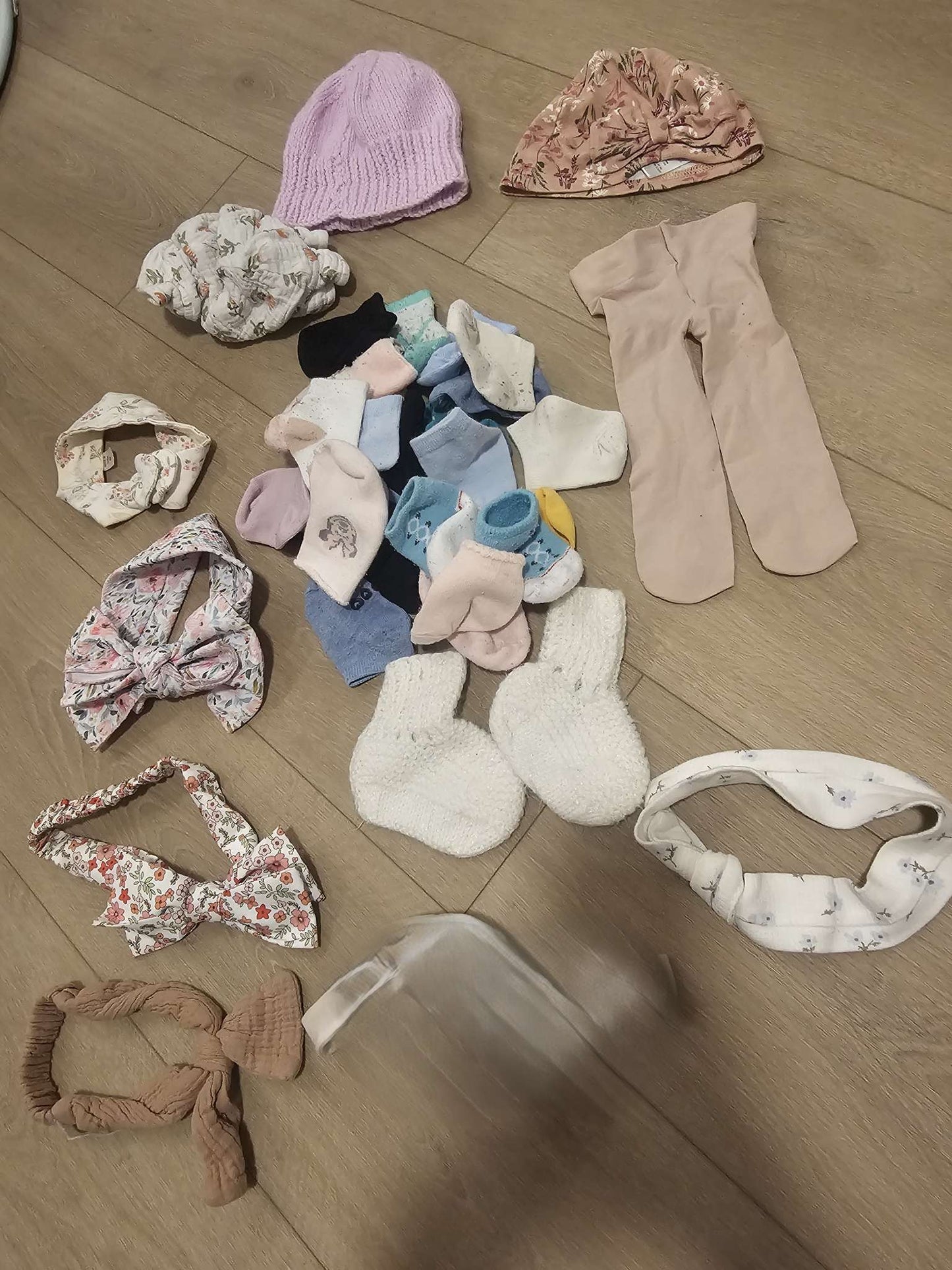 Baby Accessories Bundle