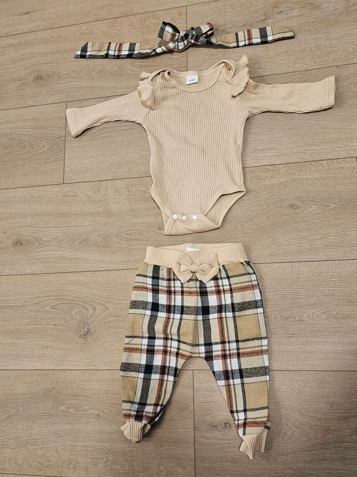 Cute Baby outfit, Kids 6 Month (3-6M)