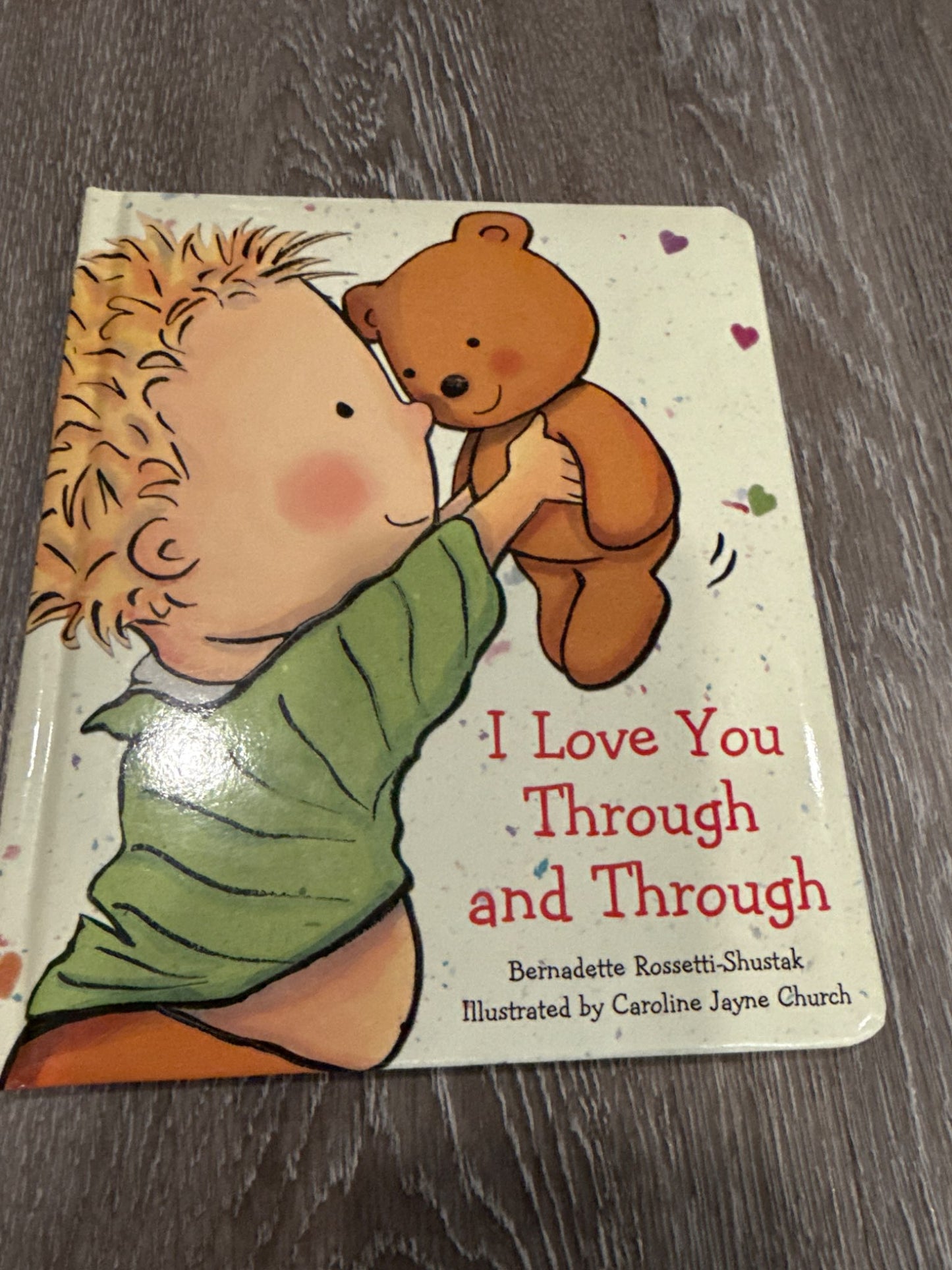 Book combination- Are you my Mother? and I Love You Through and Through