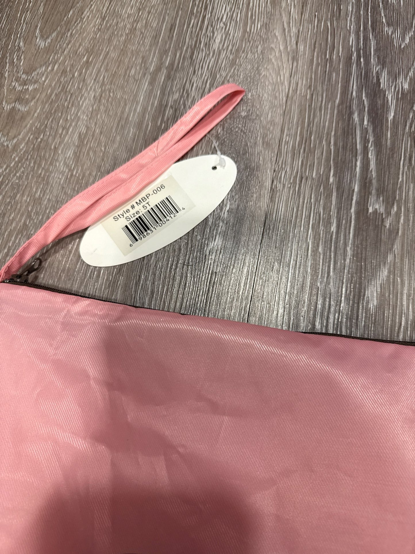 Tuffo girls rain ☔️ 🌧️ suit, Kids 5/5T (extra small)