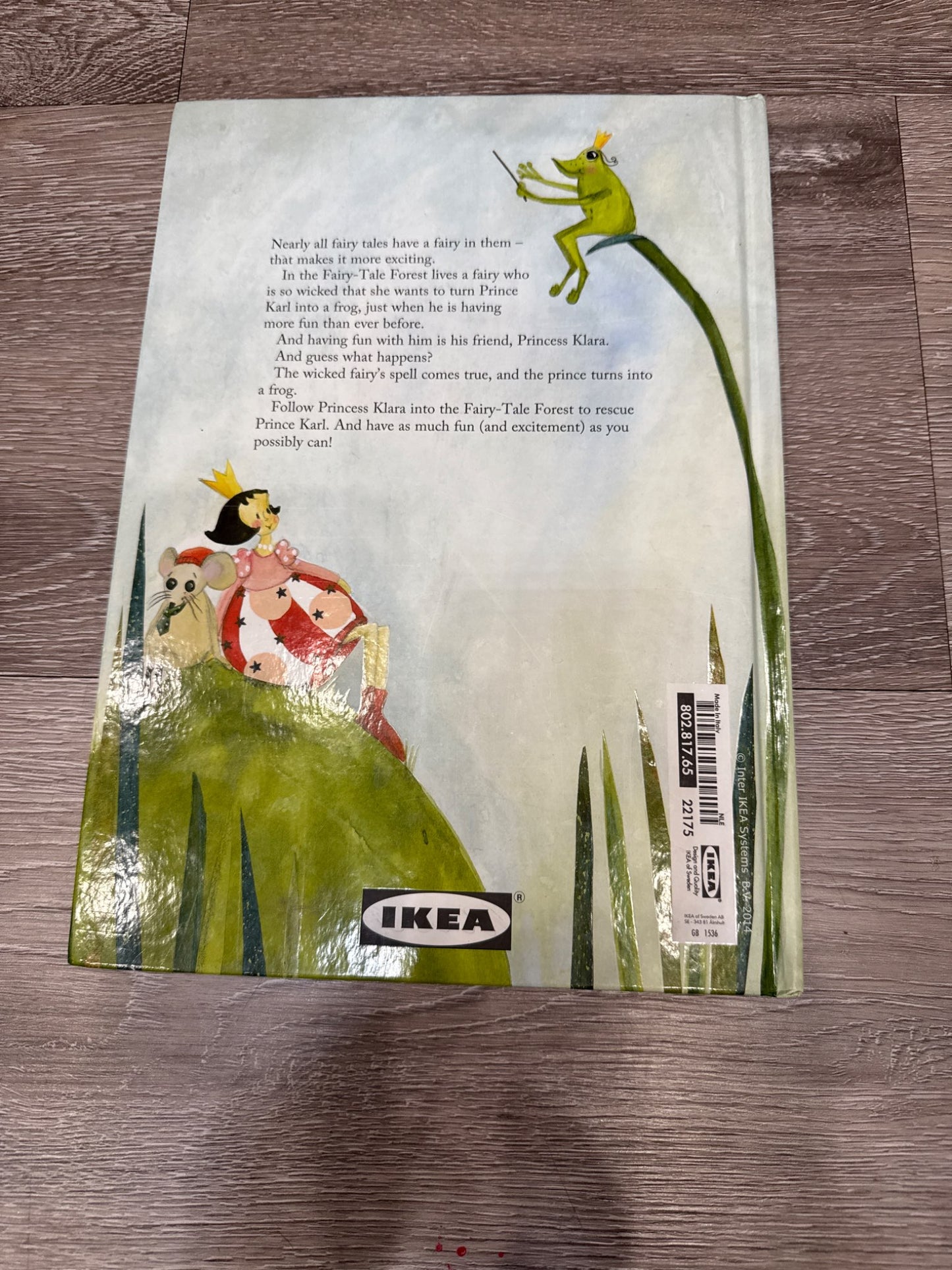 The Frog Prince