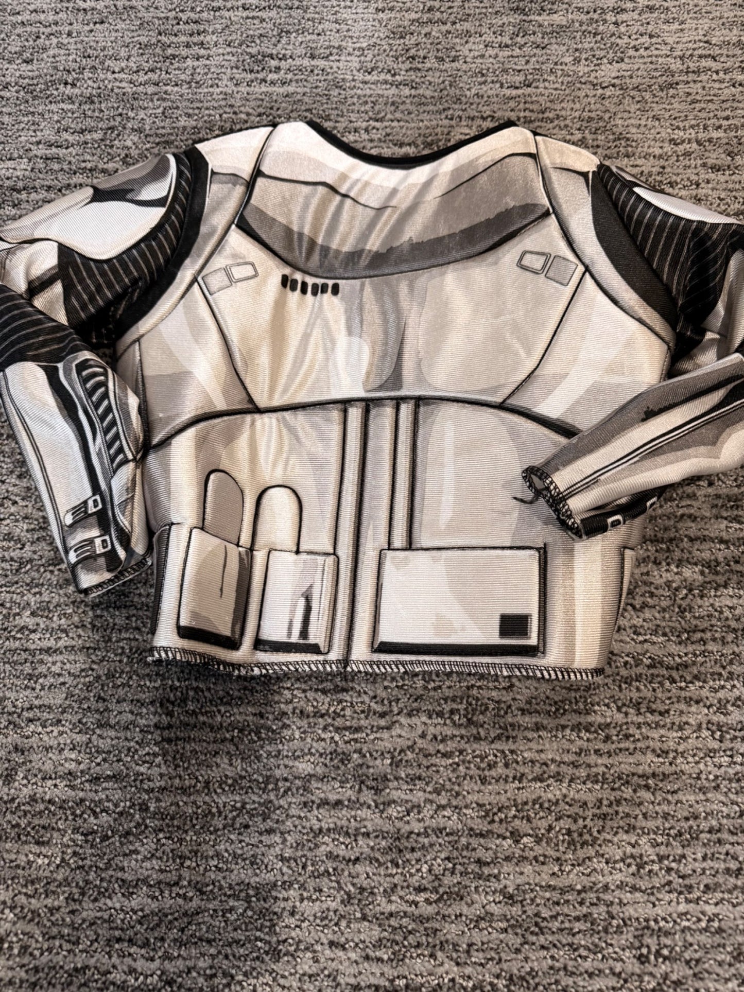 Star Wars costume top, Kids 5/5T