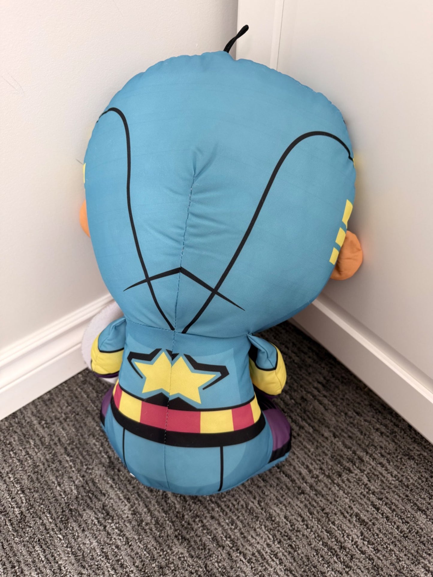 Captain America Stuffy