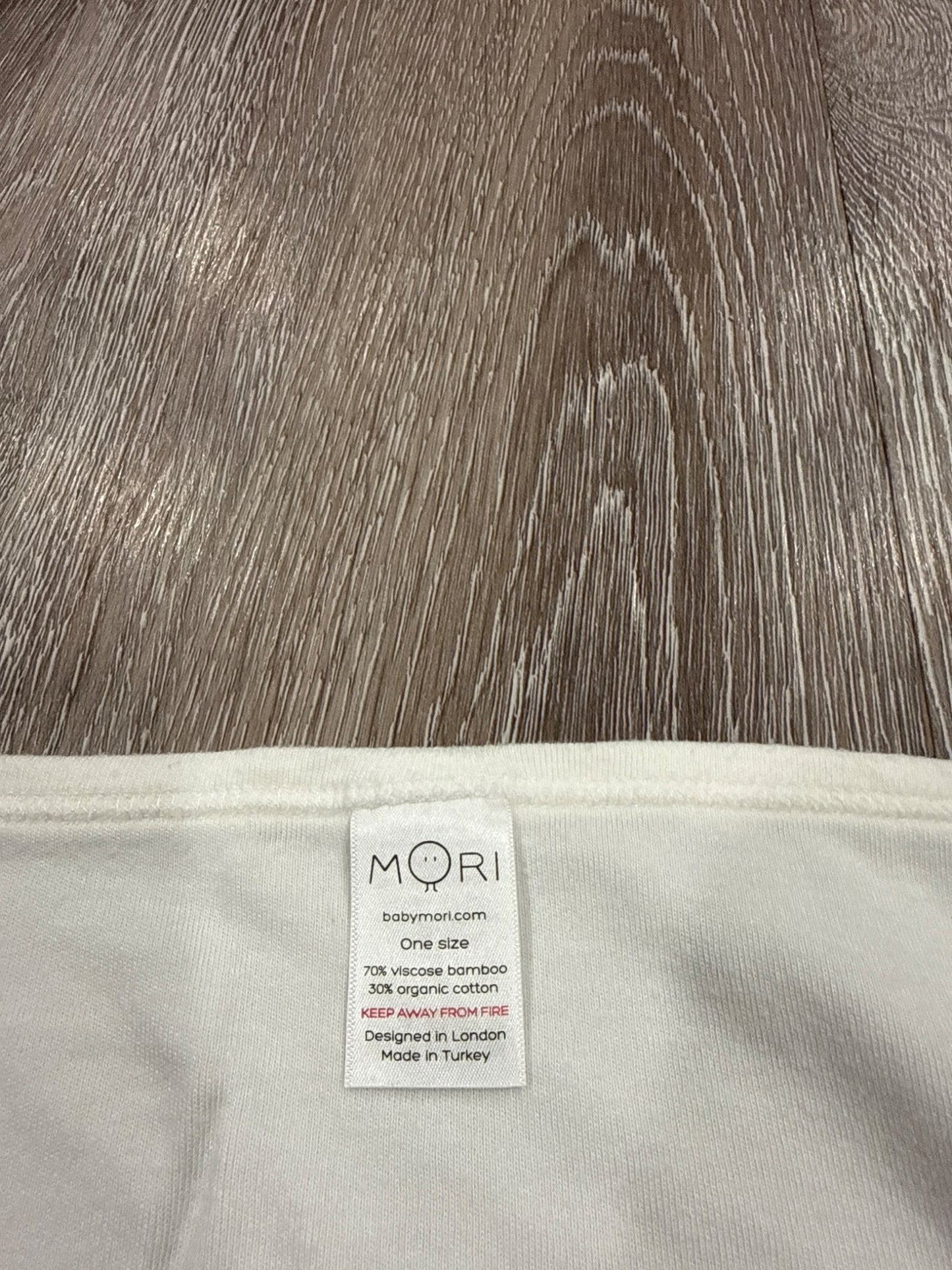 Mori blanket