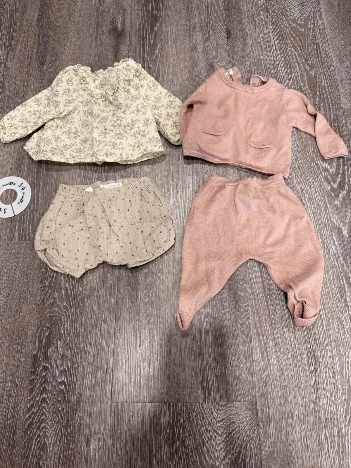 Zara outfits, Kids 6 Month (3-6M)