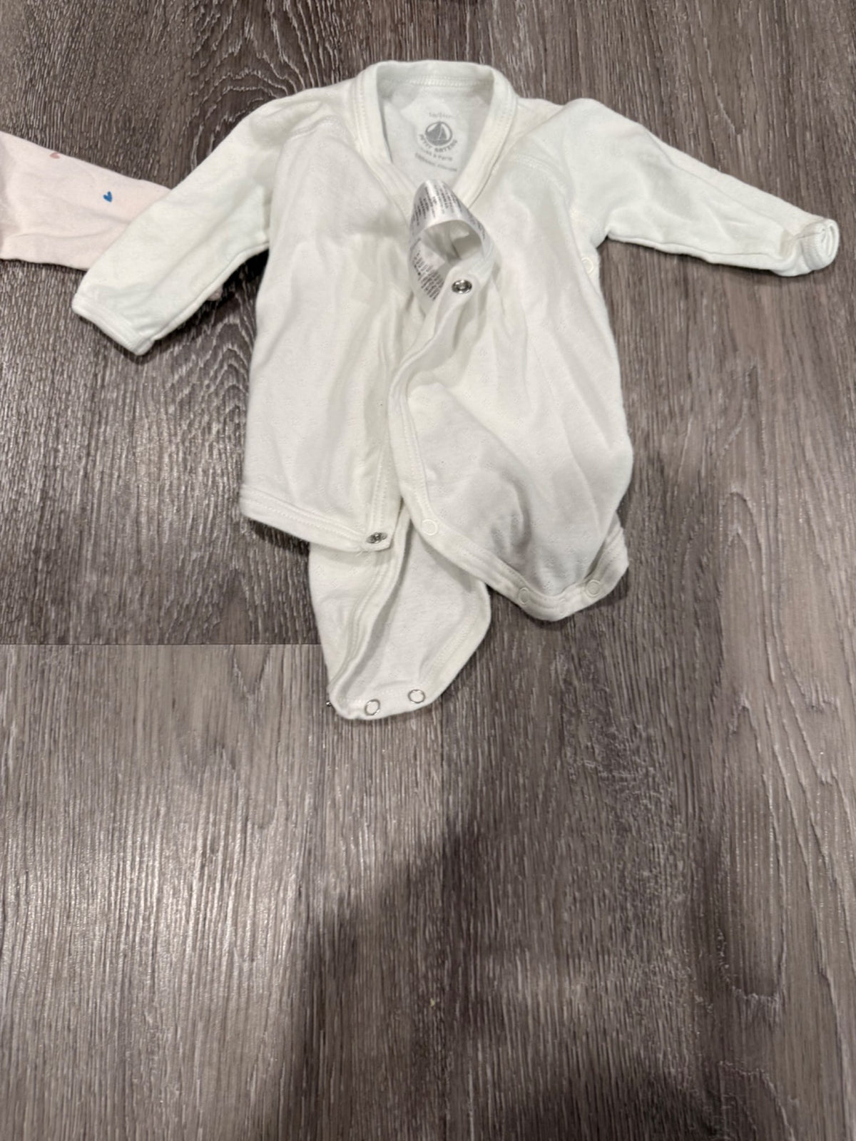 Size 1 month baby girl bundle- Petit Bateau and Beatrix Potter, premium brands, Kids Newborn