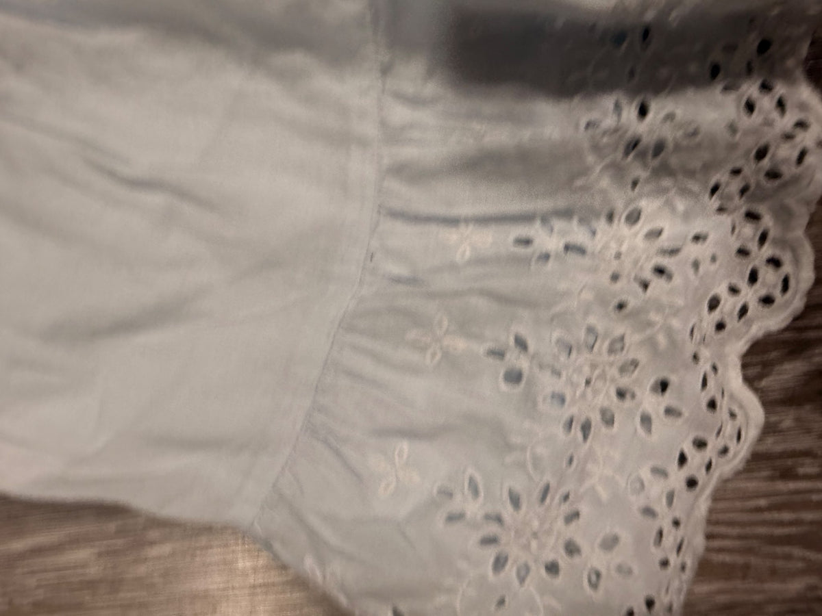 Cute powder blue eyelet dress, Kids 18 Month (12-18M)