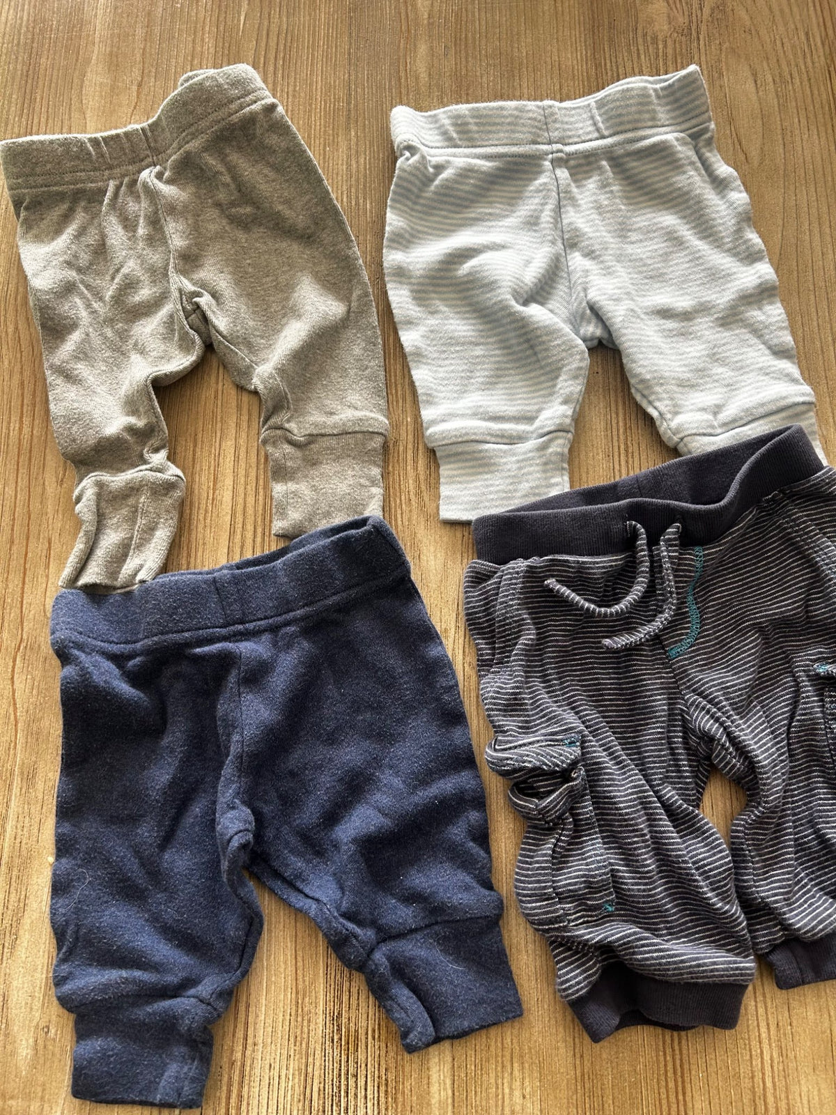 Sweatpants bundle, Kids 3 Month (0-3M)
