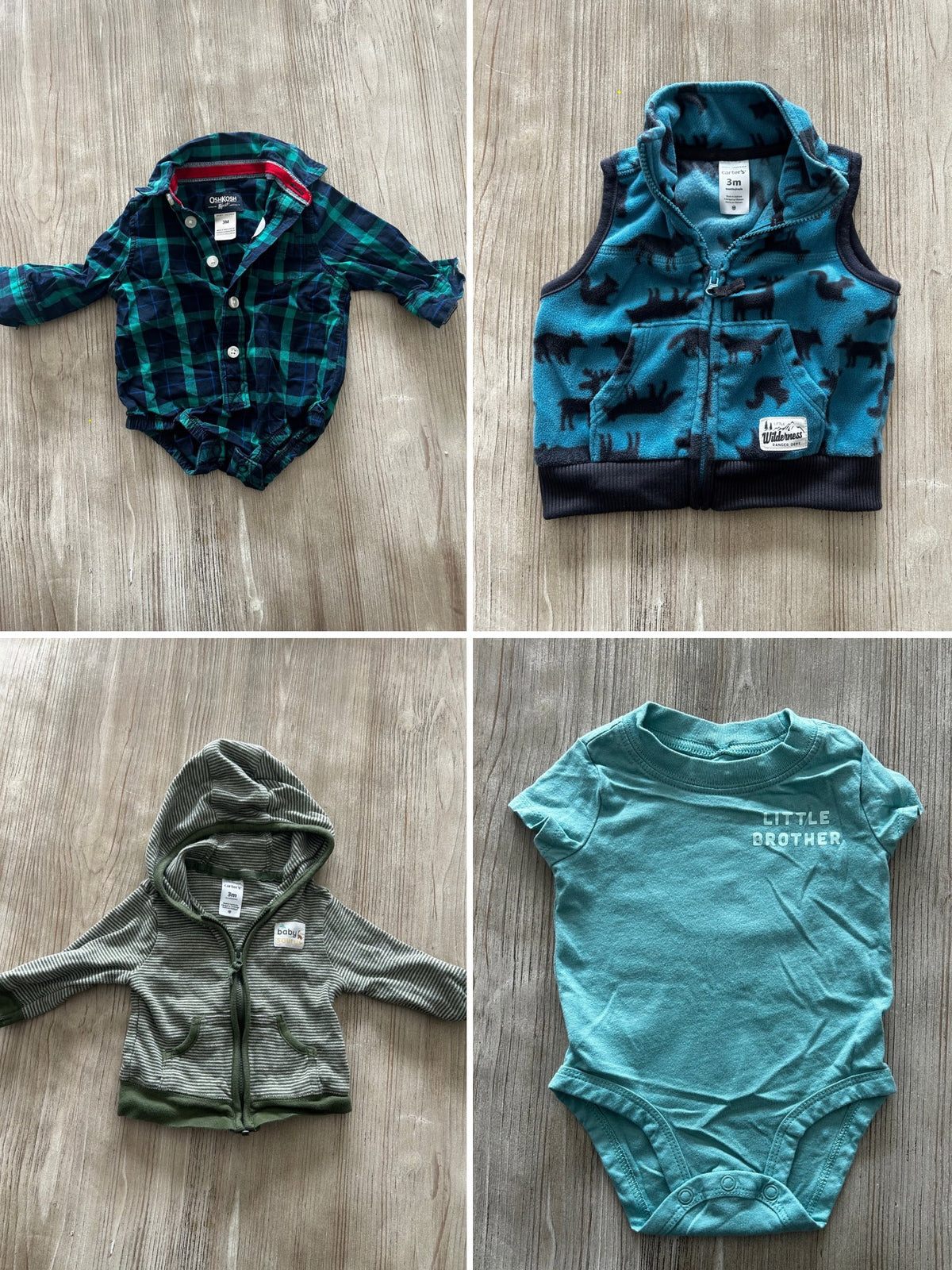 Mixed bundle, Kids 3 Month (0-3M)