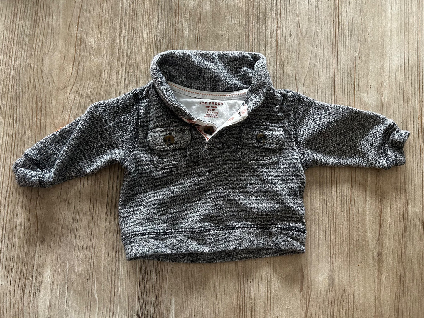 Sweater 6-12 m, Kids 12 Month (9-12M)