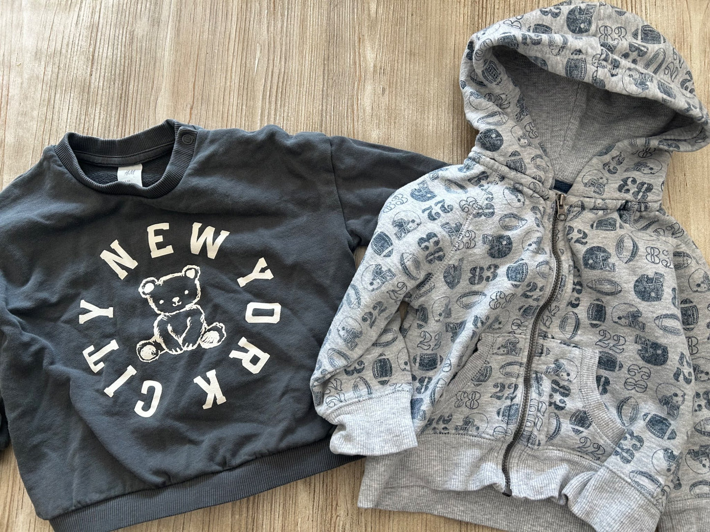 Sweatshirts 18m, Kids 18 Month (12-18M)