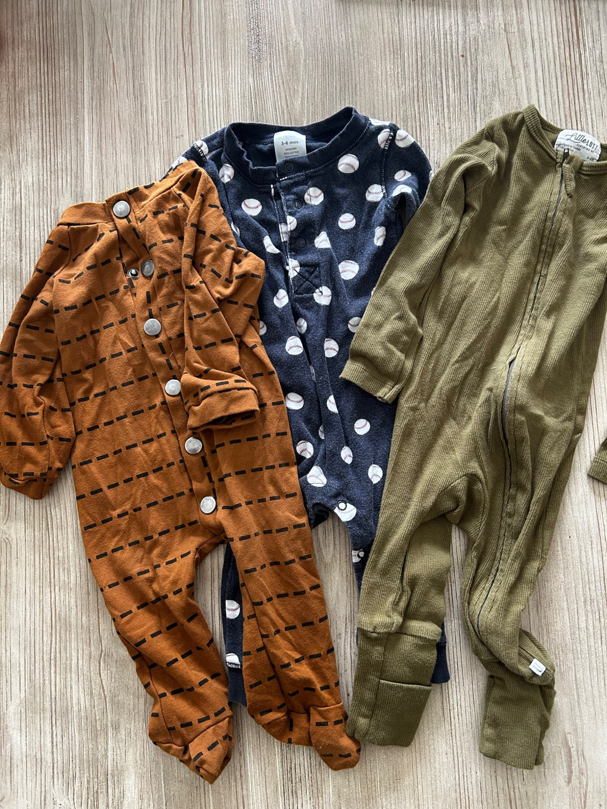 Onesie bundle, Kids 6 Month (3-6M)