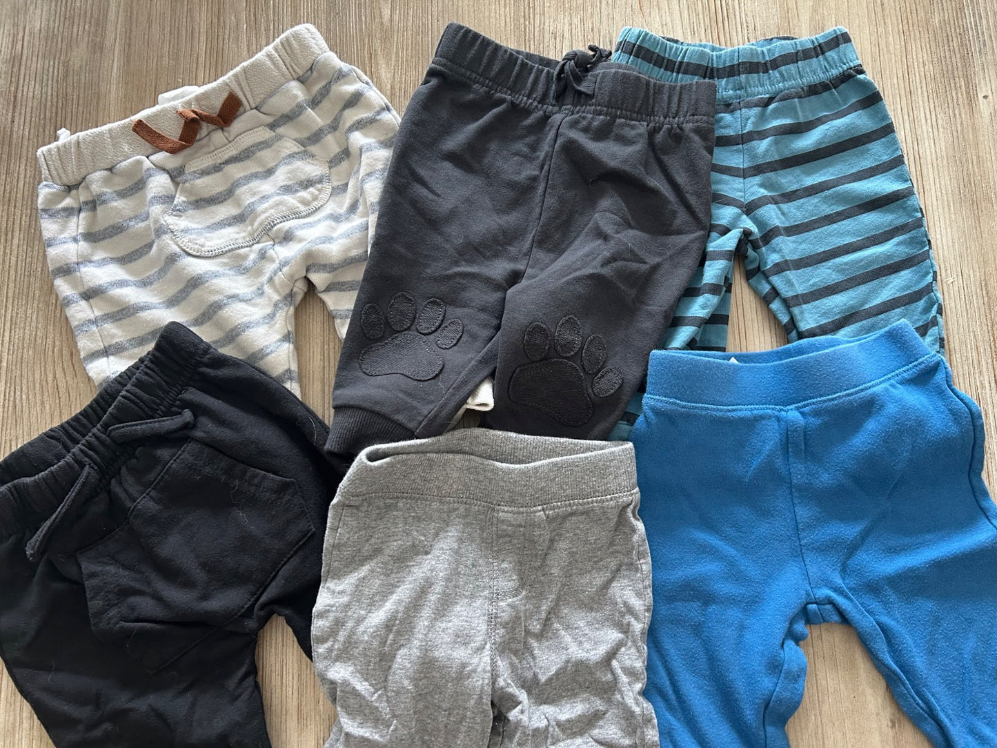 Pant bundle , Kids 6 Month (3-6M)