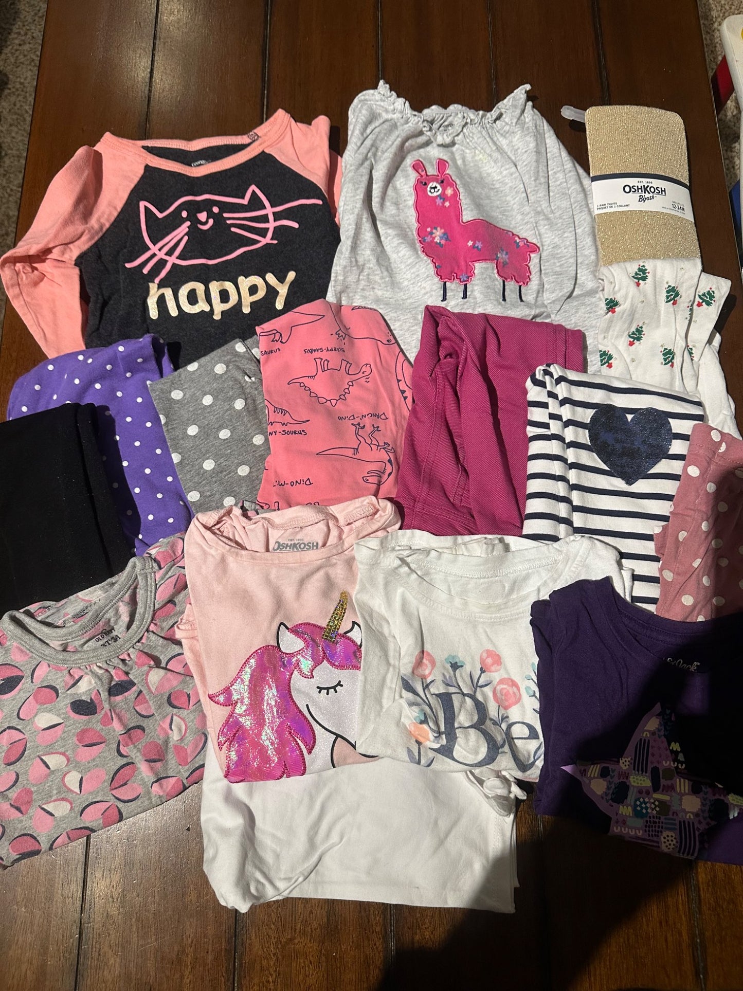 Girls lot of 2T clothes , Kids 2T
