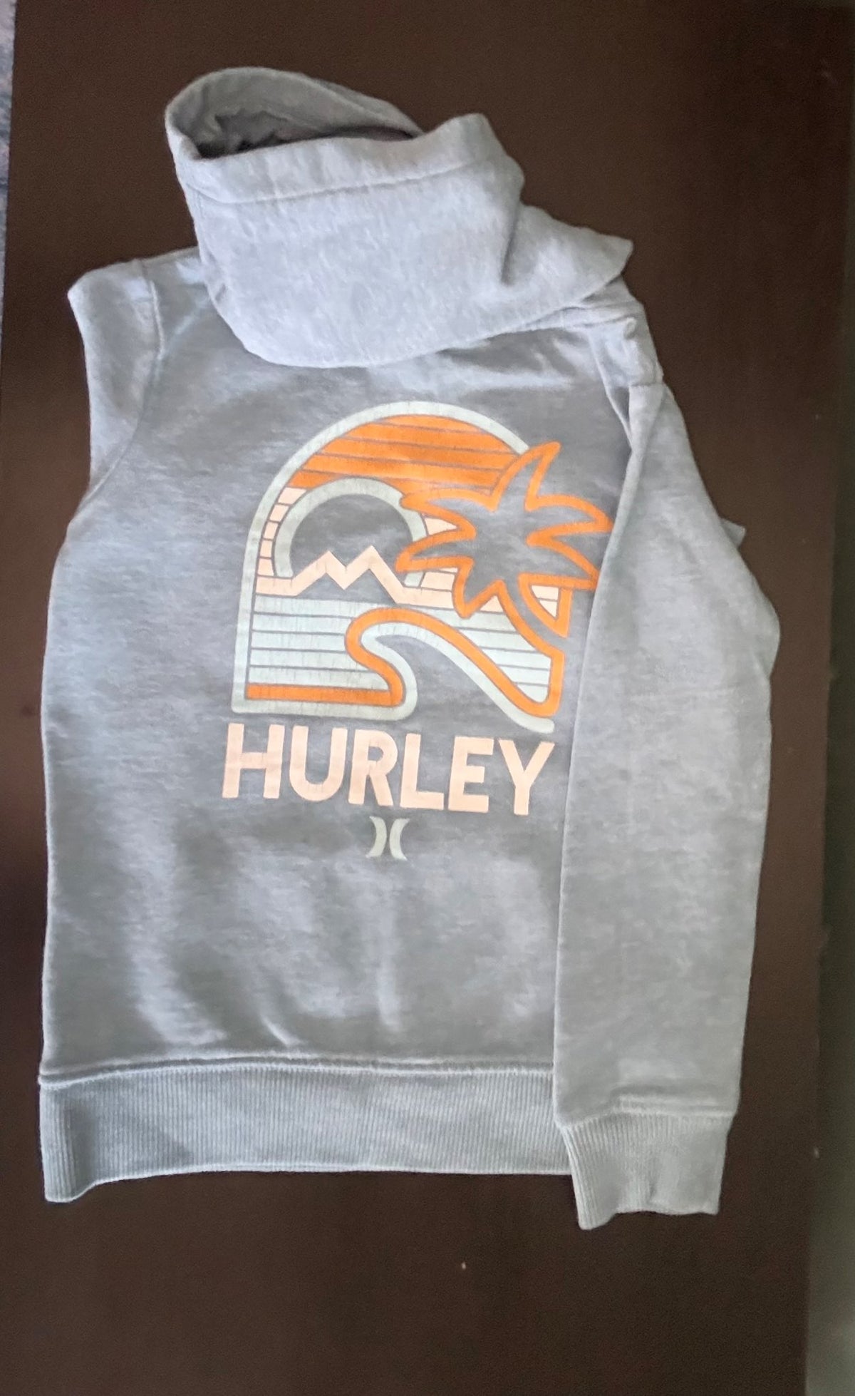Boys 5T Branded Activewear Bundle – Nike Track Pants, Adidas Shorts, Hurley Hoodie & Polo (4 Pcs), Kids 5/5T
