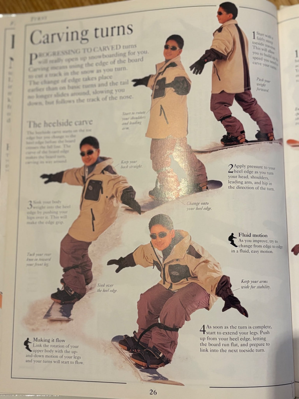 The Young Snowboarder: A Young Enthusiast's Guide to Snowboarding by Bryan Iguchi