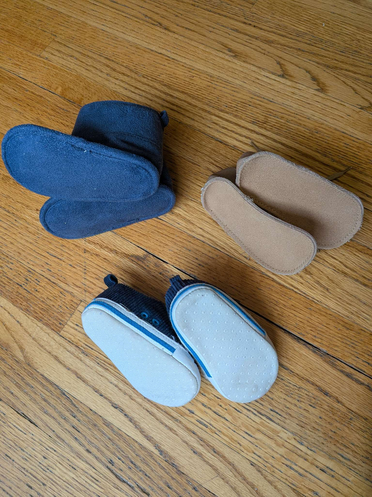 Size 3 Baby Shoes , Shoes 3 (Baby: 0-12 mth)