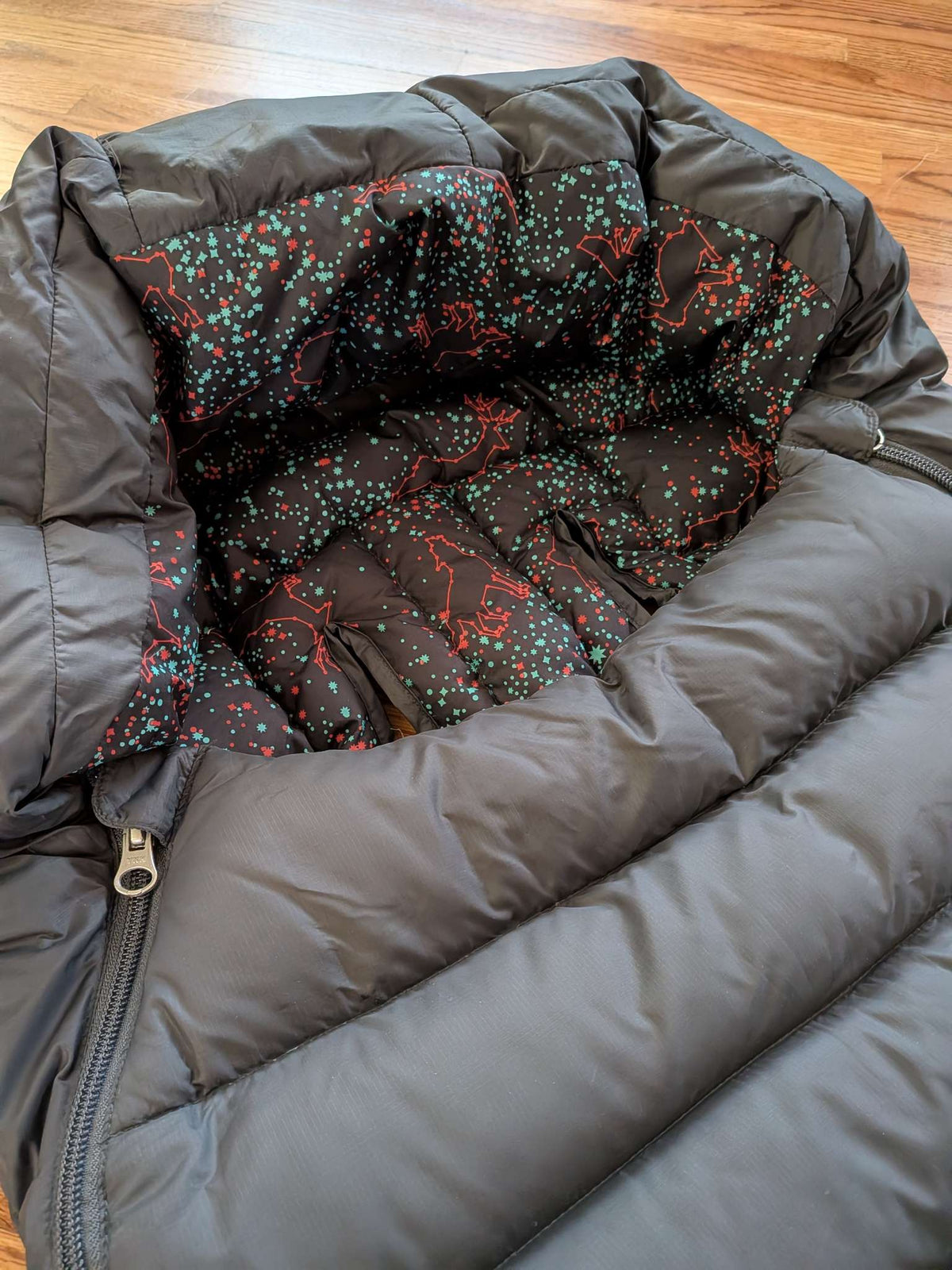 MEC Ride Warm Down Stroller Bag