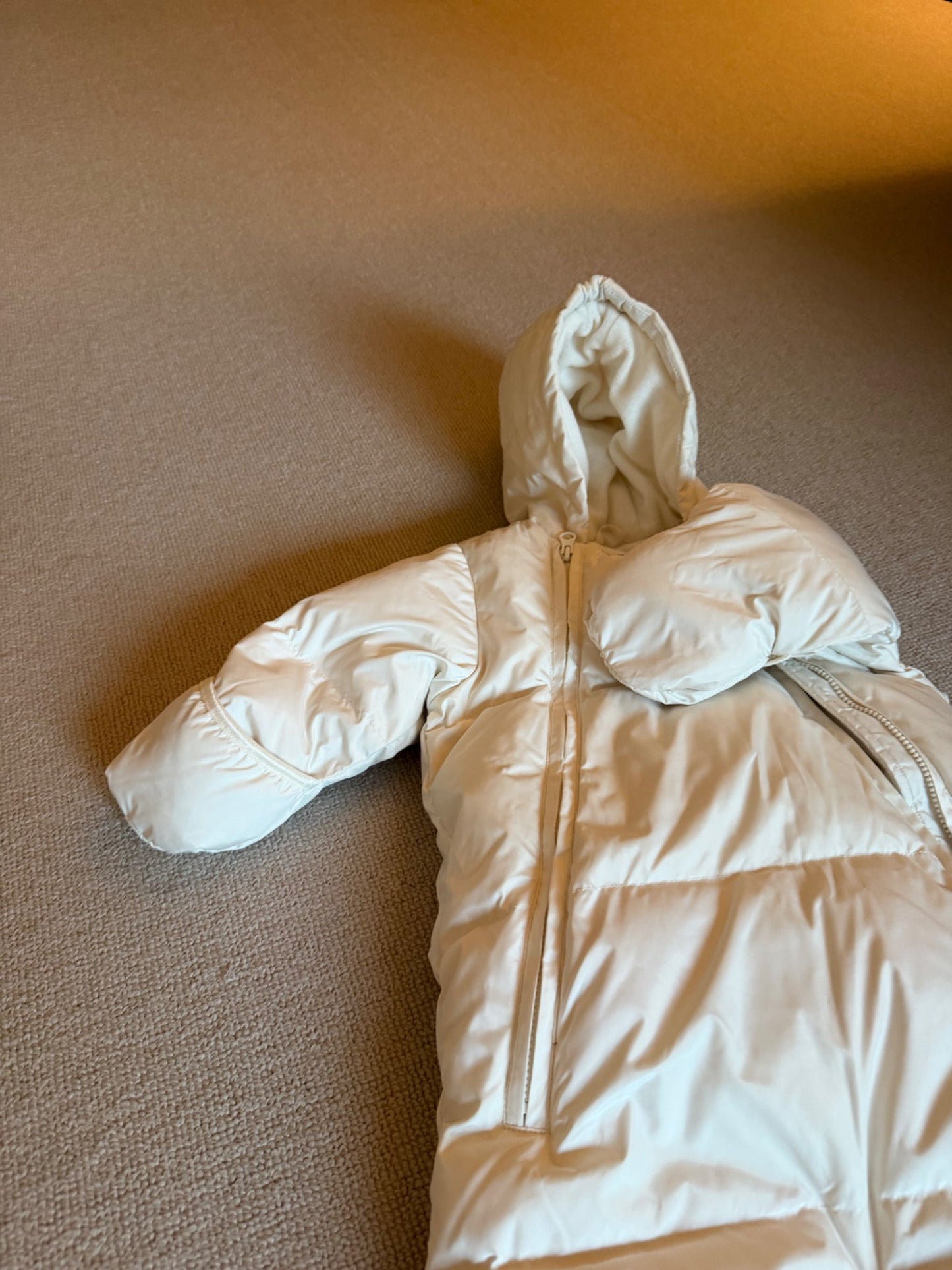 Baby snowsuit - 3-6 months, Kids 6 Month (3-6M)
