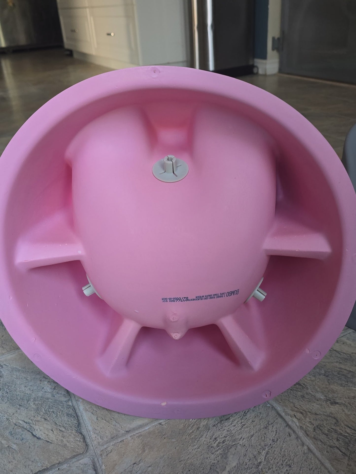 Bumbo pink
