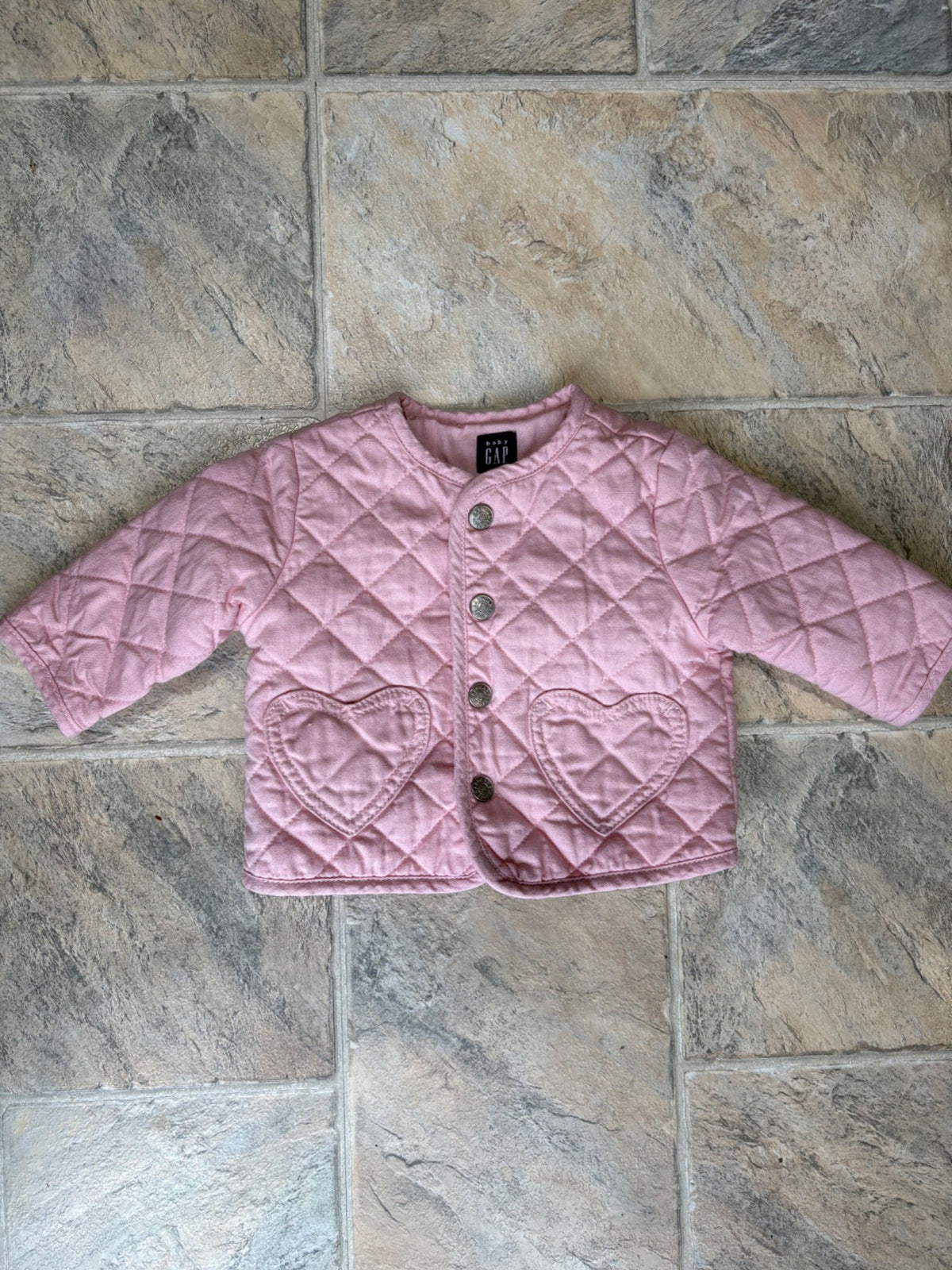 Gap quilted jacket, Kids 6 Month (3-6M)