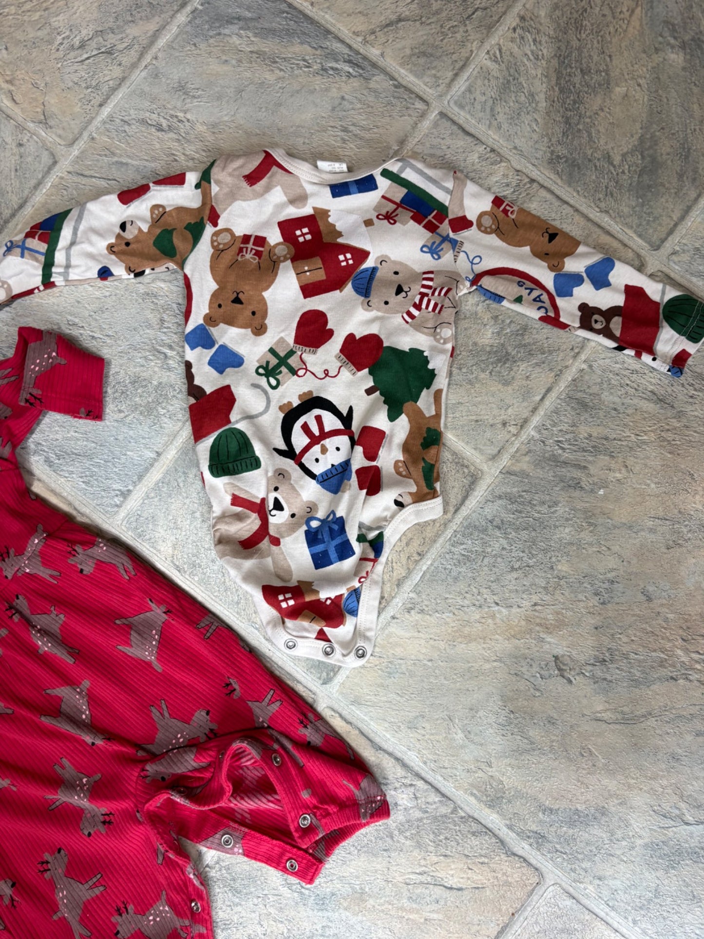 Holiday bundle for 3-6 month, Kids 6 Month (3-6M)