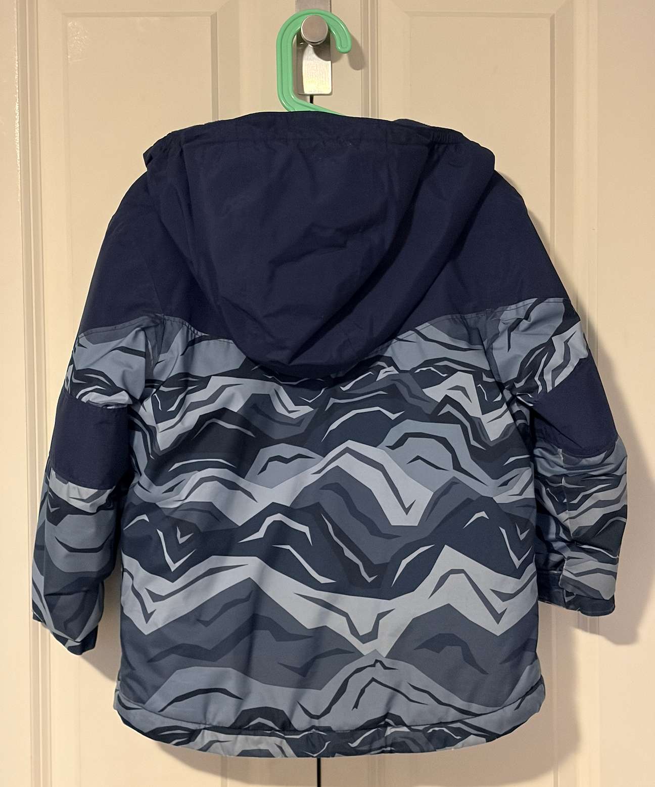 Zara Toddler Black Hooded Bomber Jacket Size 2-3Y / 3T, Kids 2T