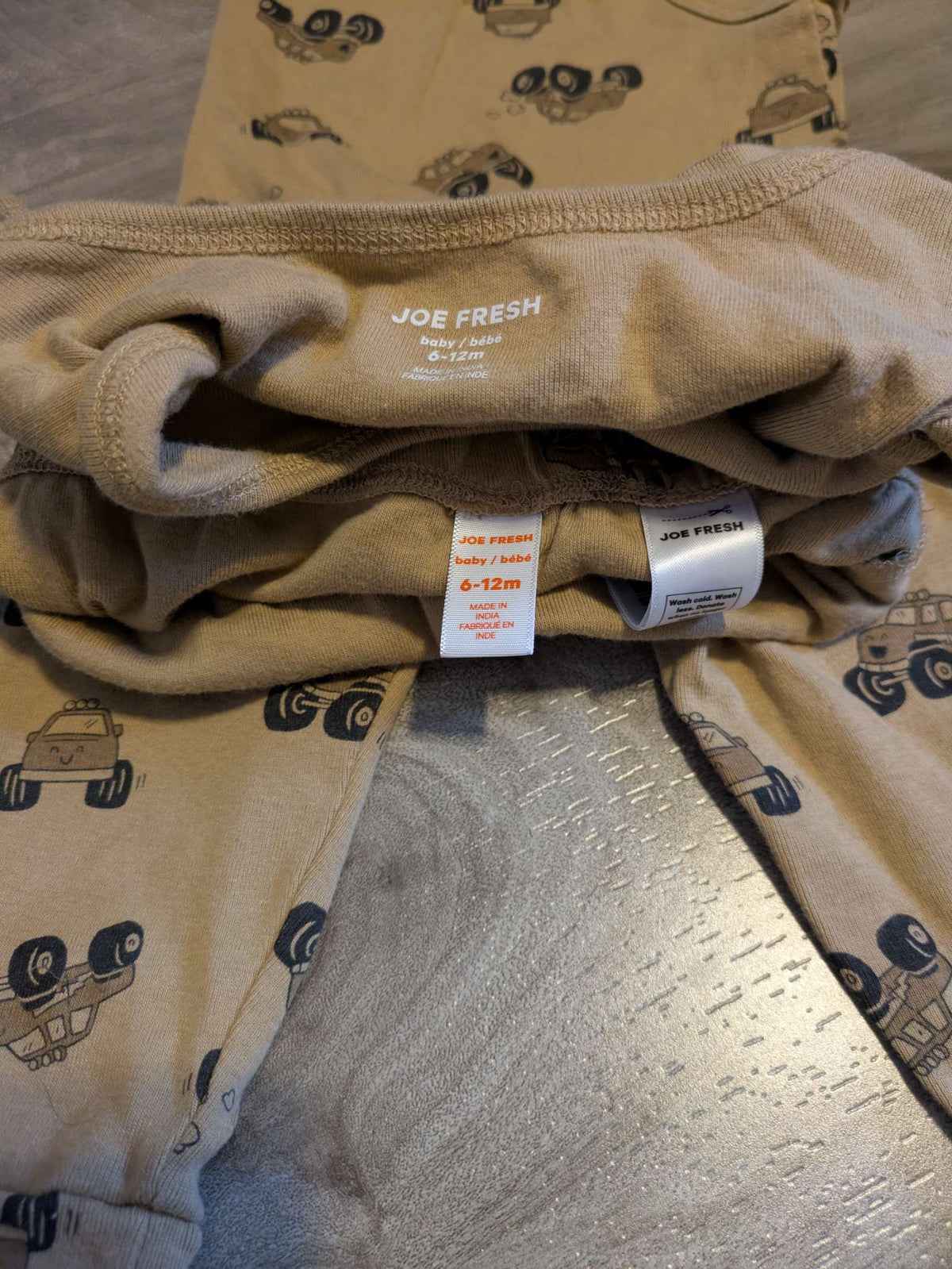 Monster truck outfit - Joe Fresh , Kids 12 Month (9-12M)