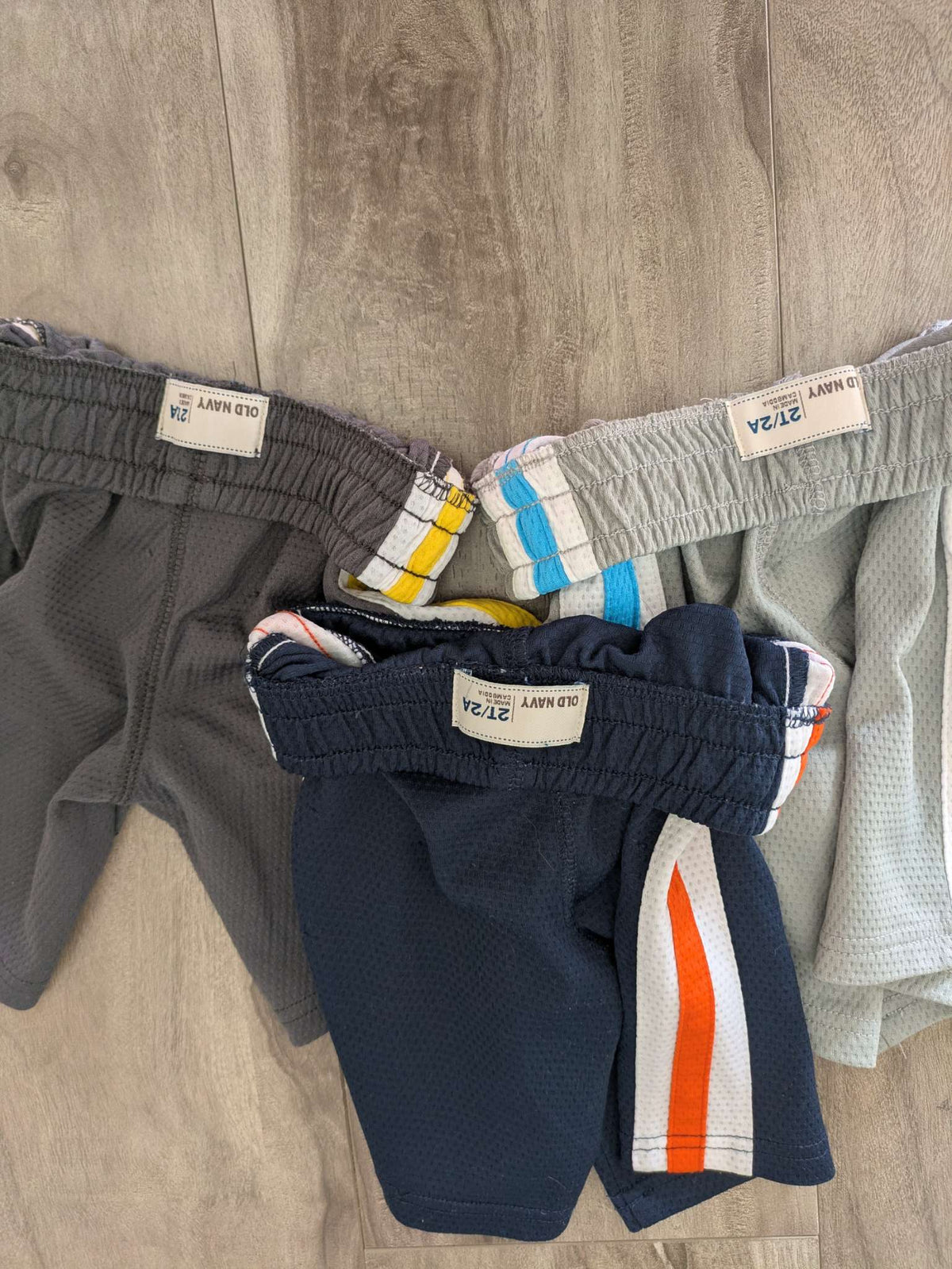 Boys shorts , Kids 2T