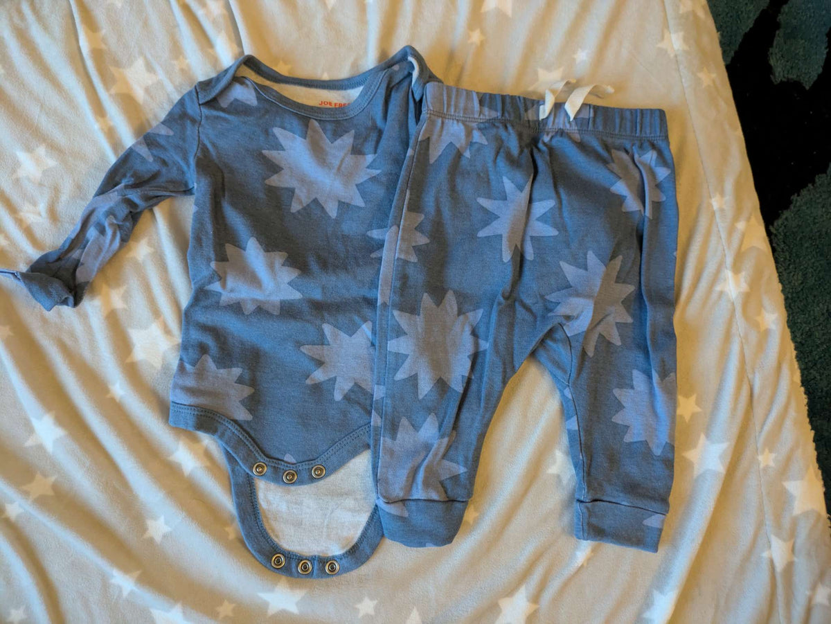 Joe fresh outfit, Kids 6 Month (3-6M)