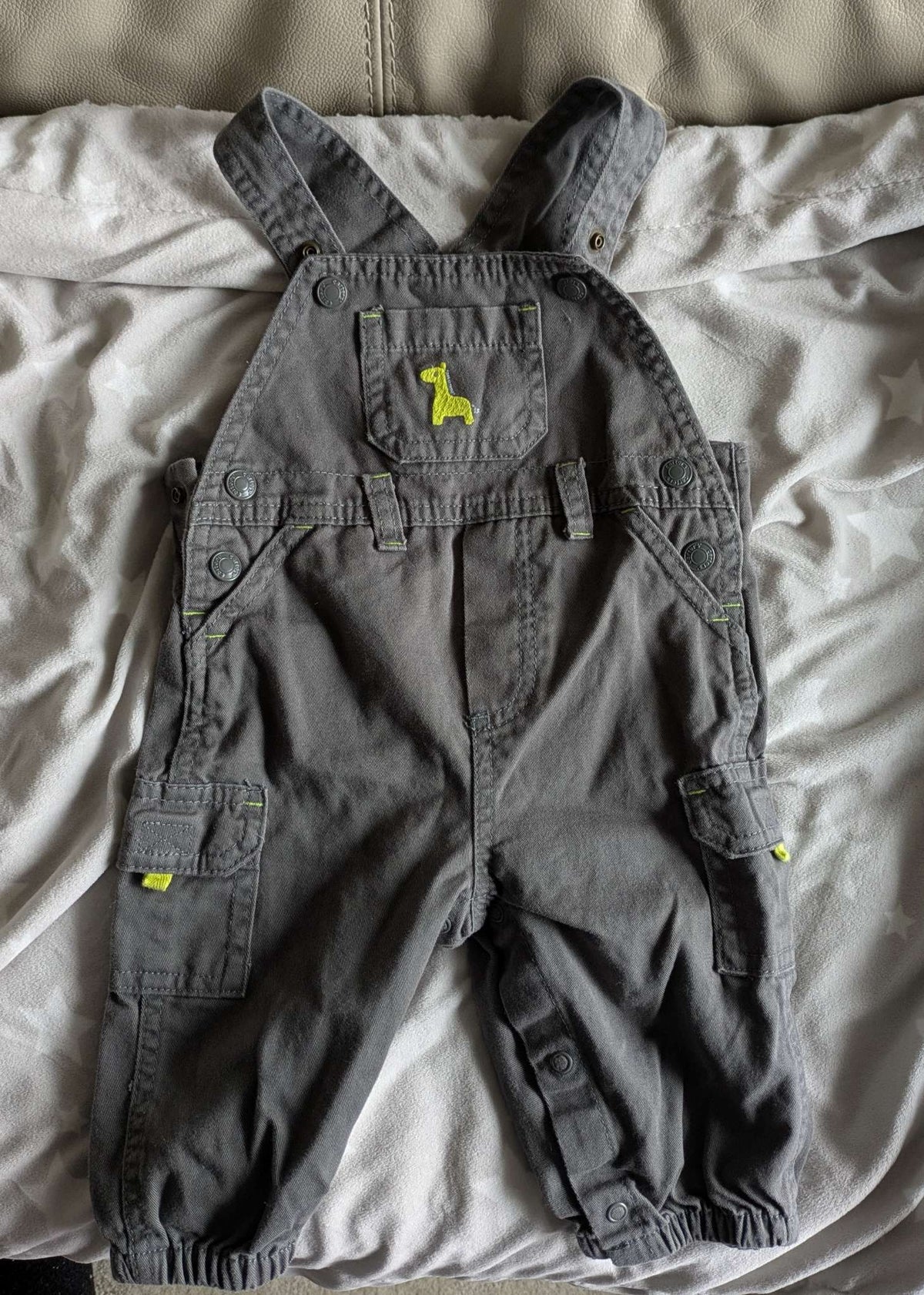 Carter's Overalls , Kids 6 Month (3-6M)