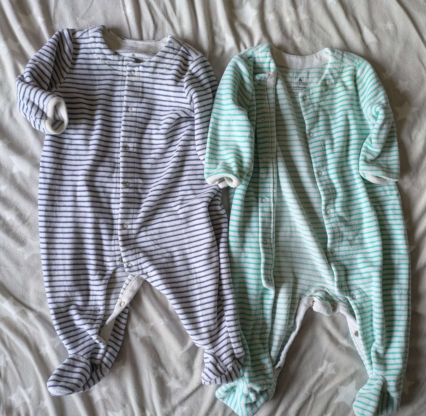 Baby gap jammies, Kids 6 Month (3-6M)