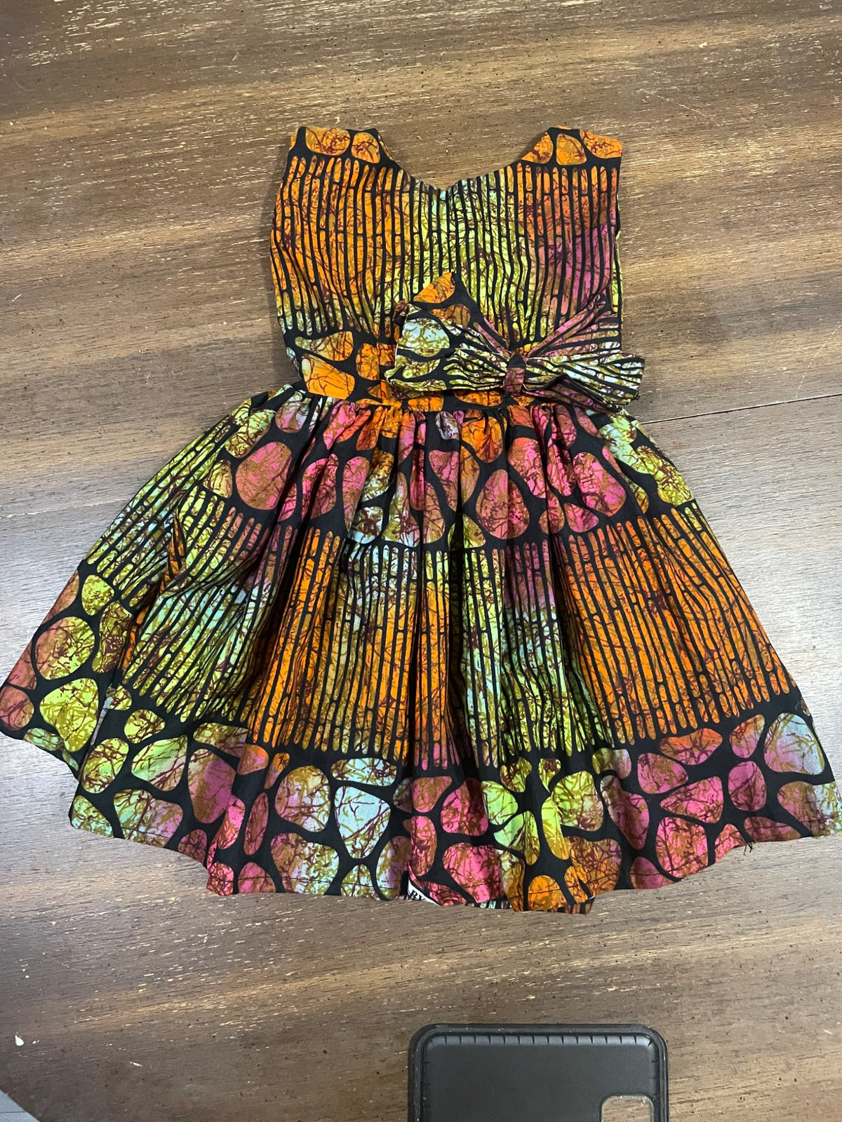 Multi colour dress (18-24months), Kids 24 Month (18-24M)
