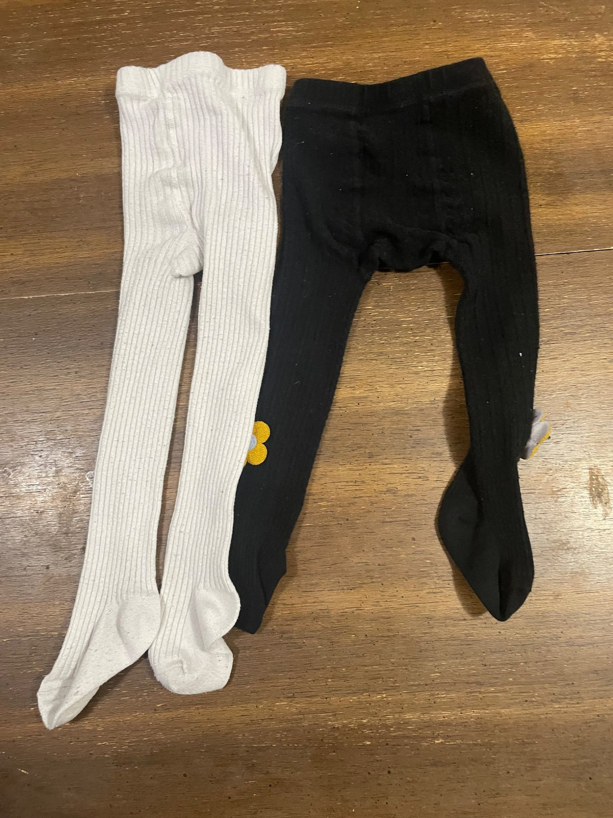 2 Footed leggings (12-18months), Kids 18 Month (12-18M)