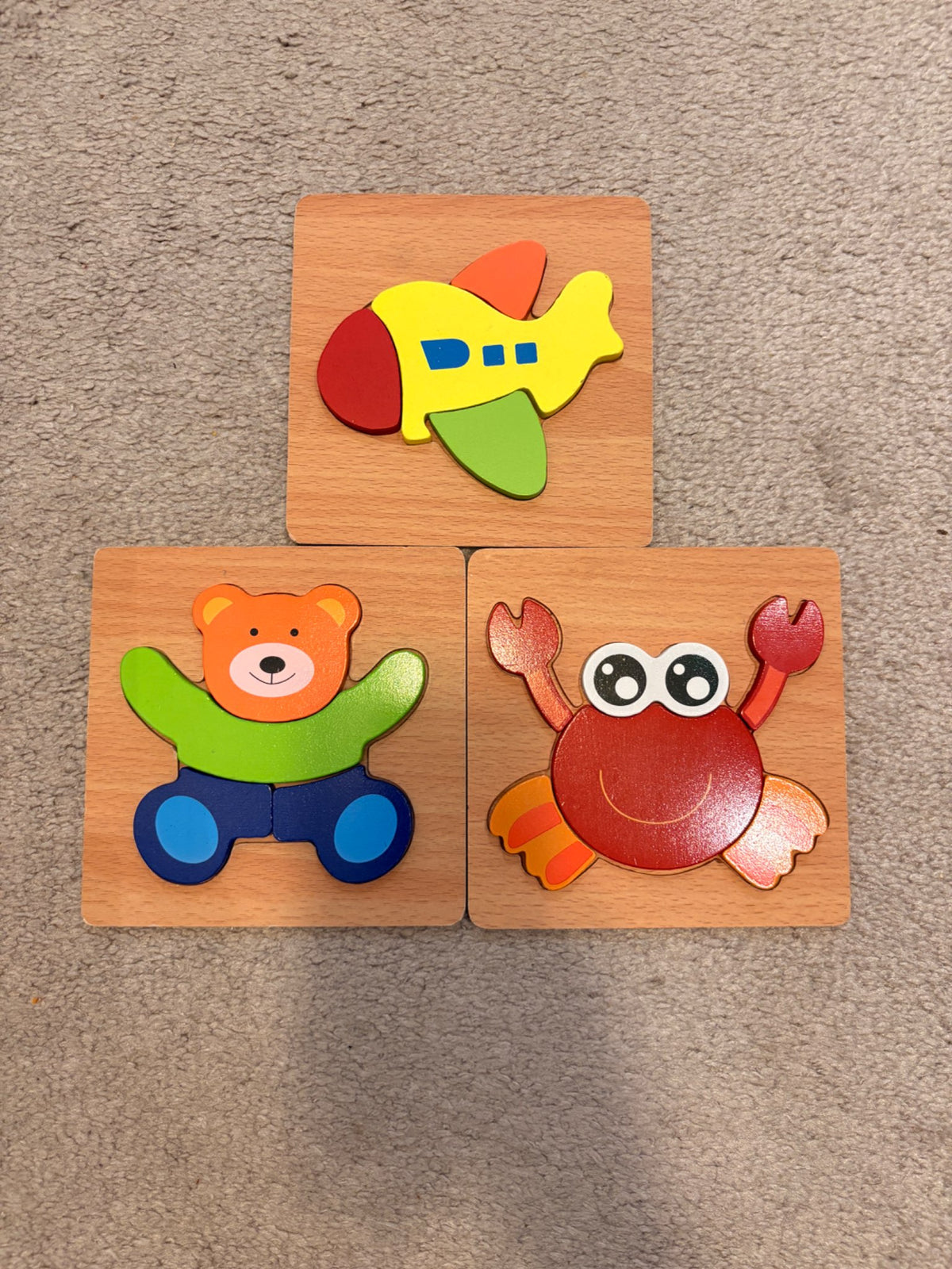 Toddler Puzzles