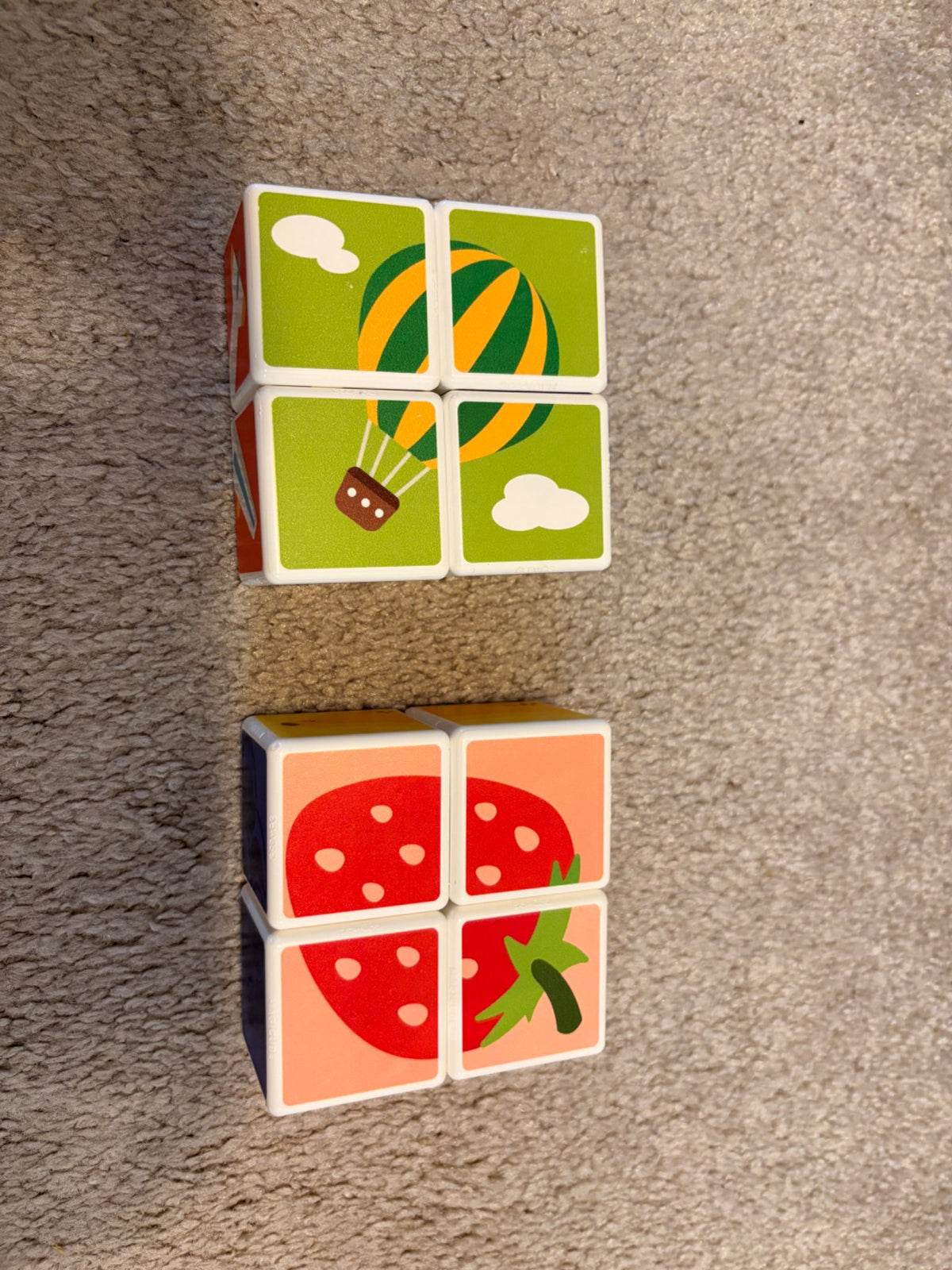 8 Cubed Puzzle