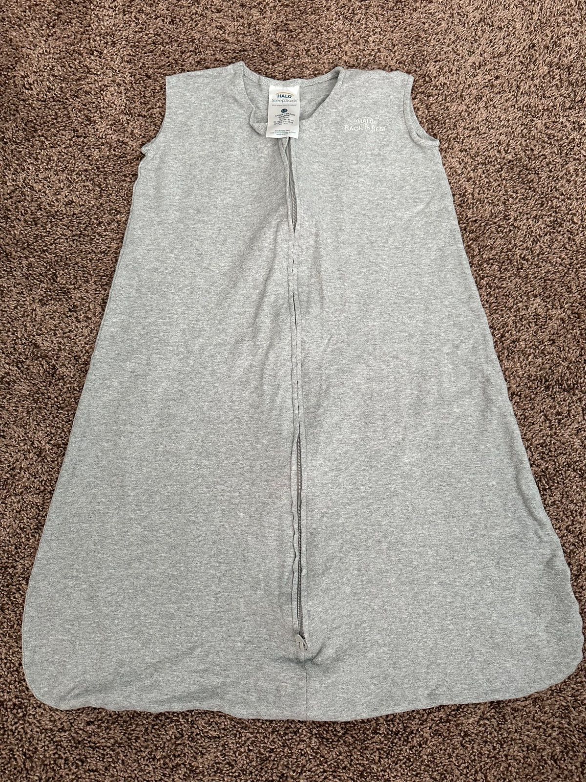 Halo SleepSack, 12-18 Months (Large)