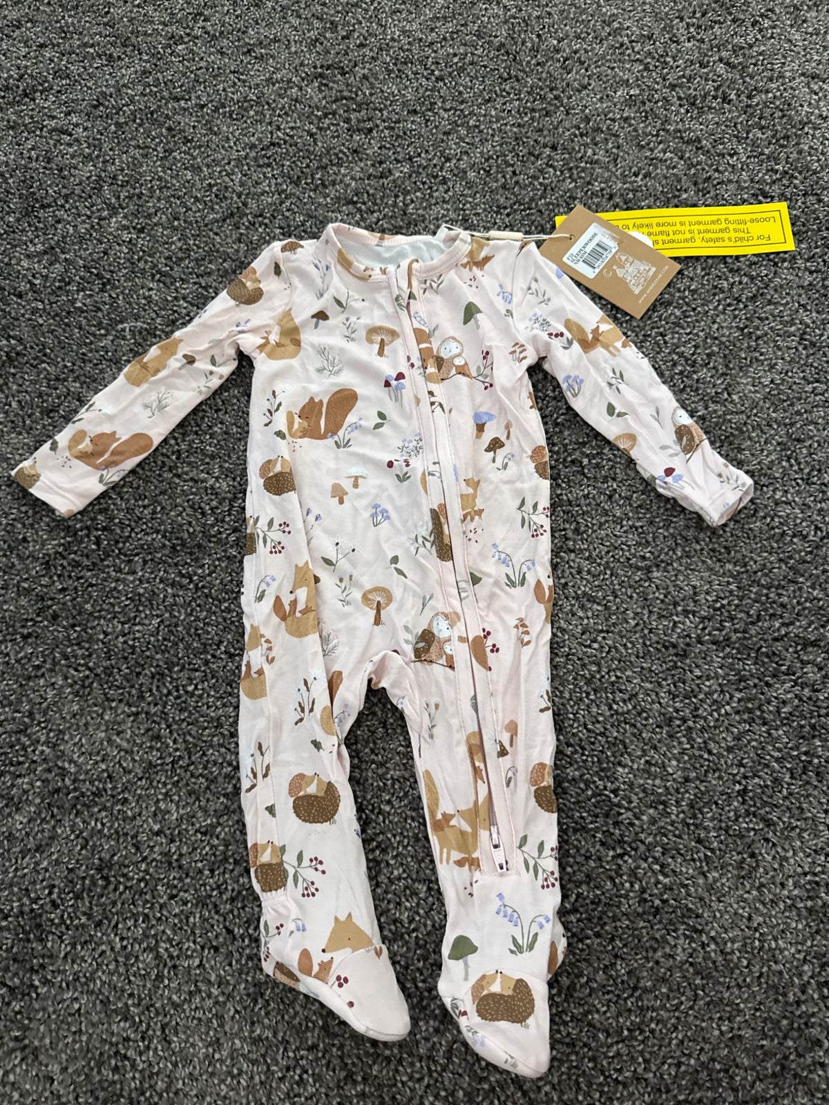 Sleeper, Kids 3 Month (0-3M)