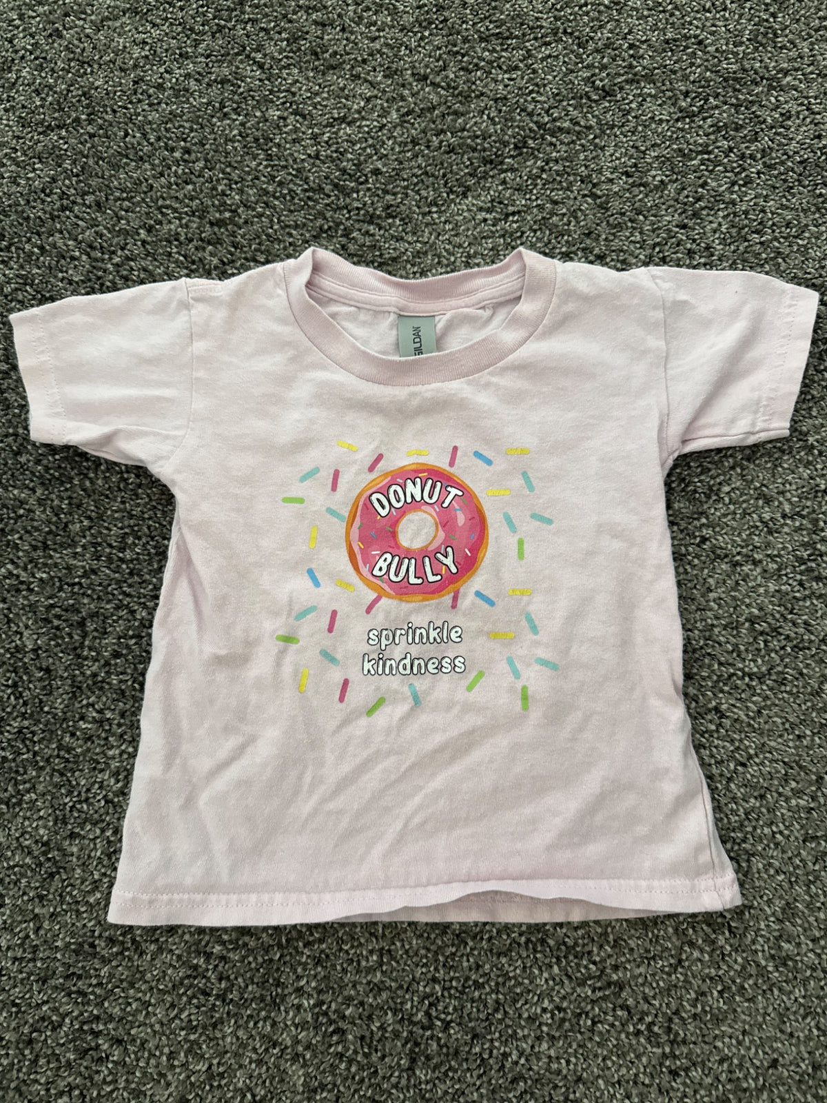 Anti-Bullying shirt, Kids 3T
