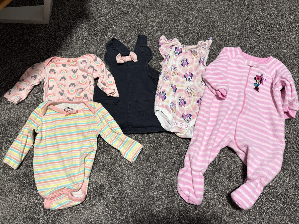 Minnie Mouse Combo