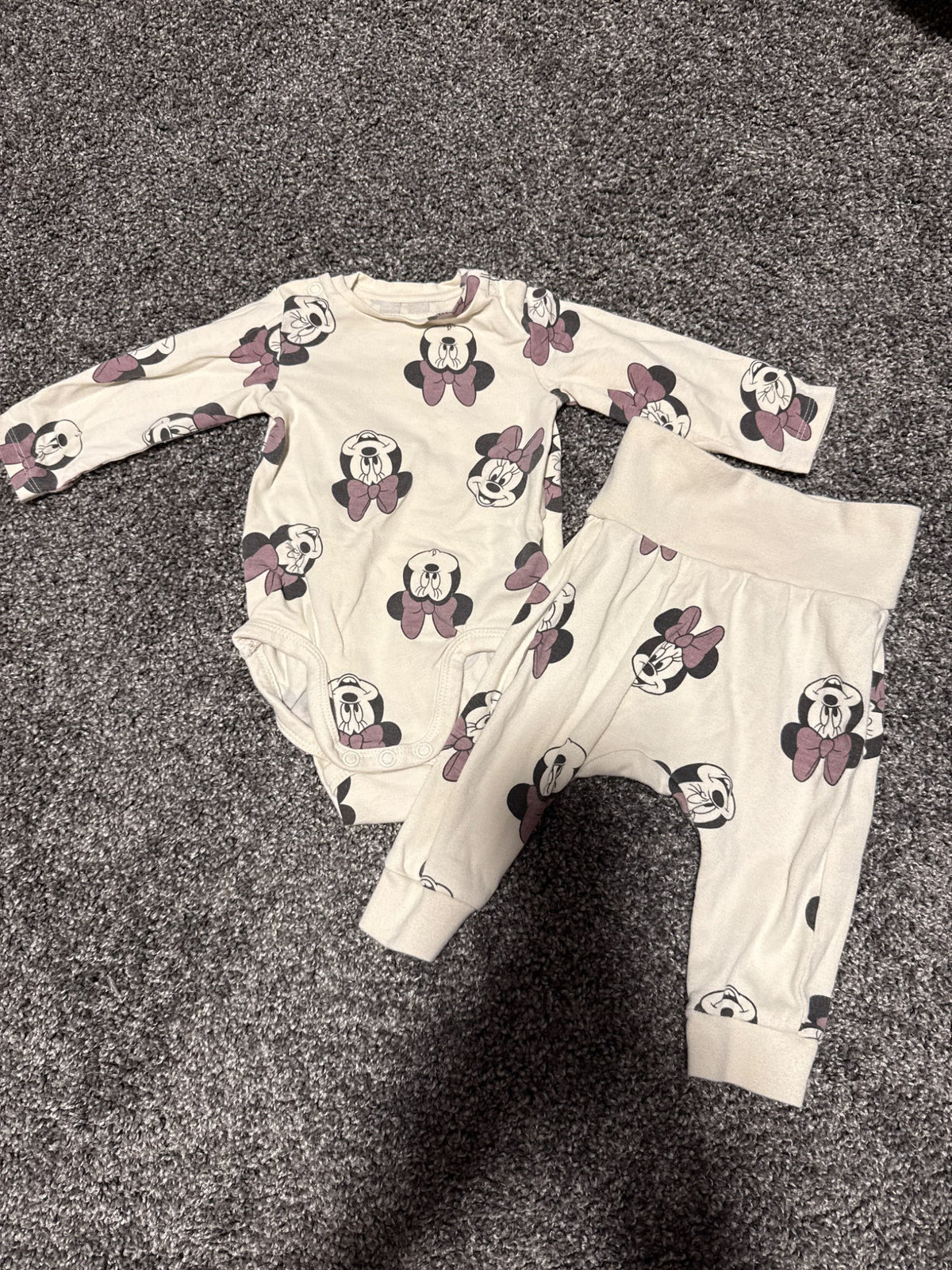 Minnie Mouse outfit , Kids 6 Month (3-6M)