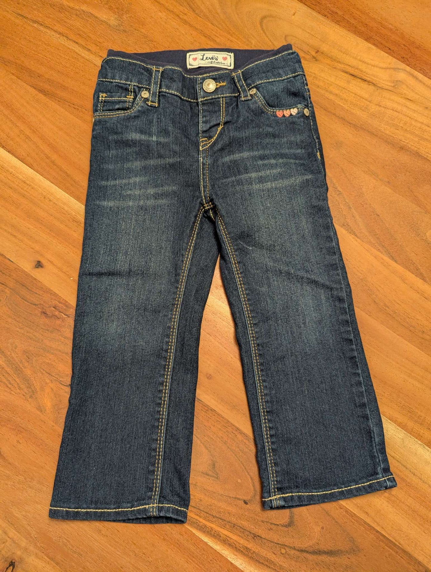 Levi's 24 months jeans , Kids 24 Month (18-24M)
