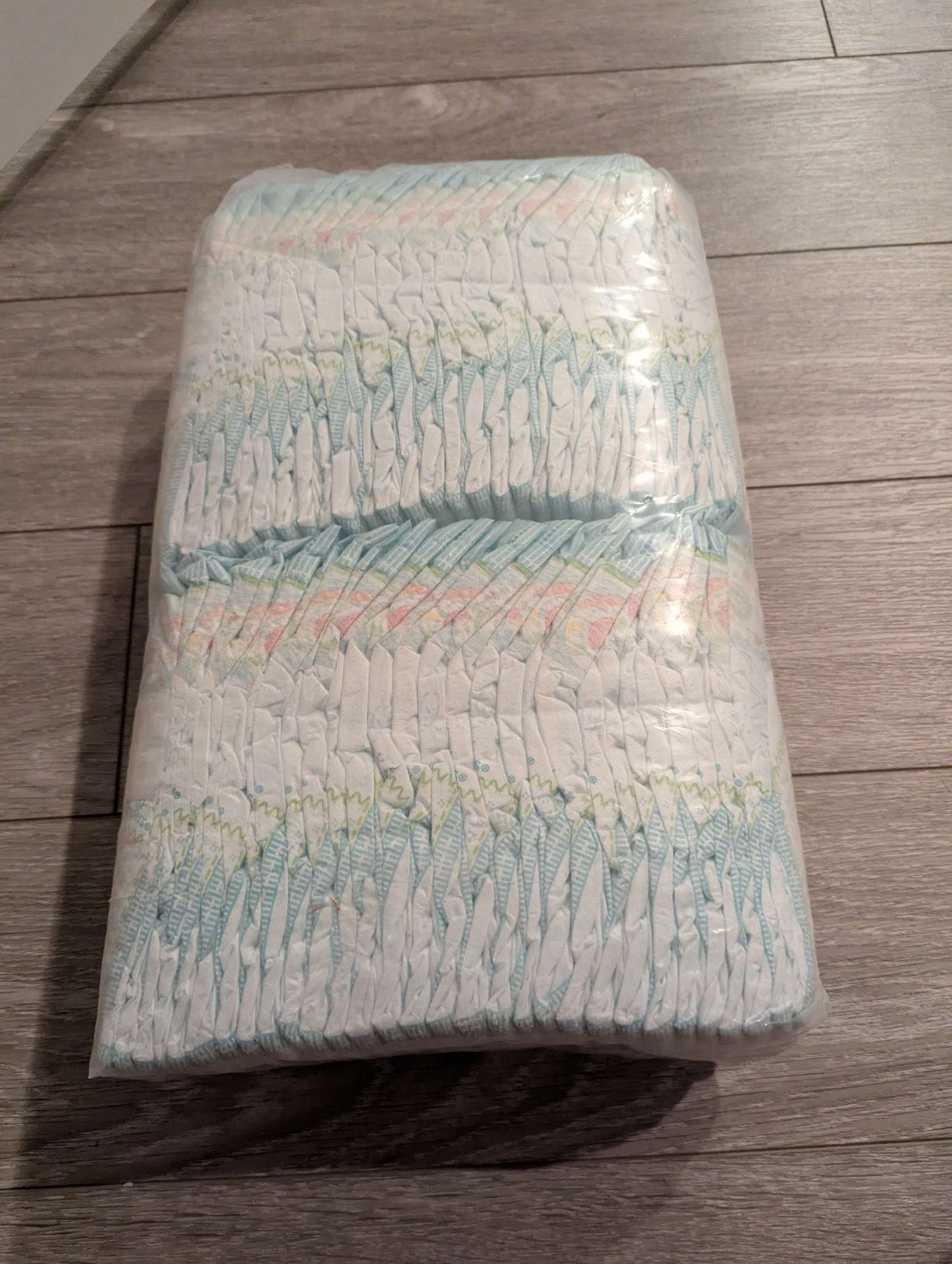 Baby dry pampers 60 size 3