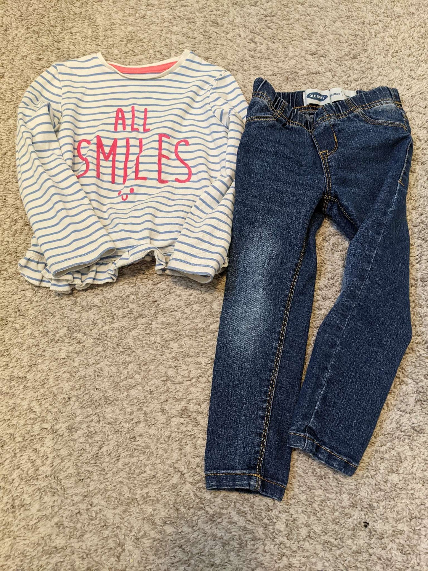 3T outfit set , Kids 3T