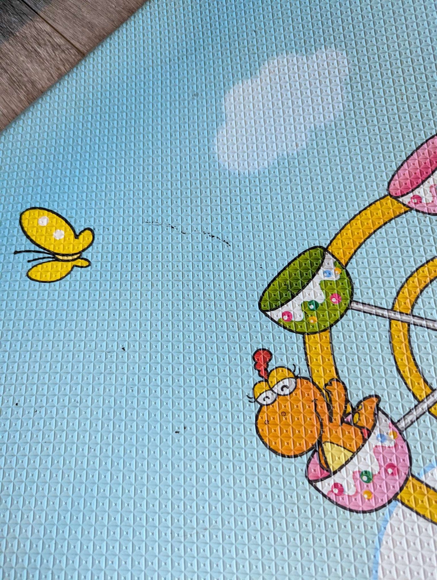 Dwingular play mat large