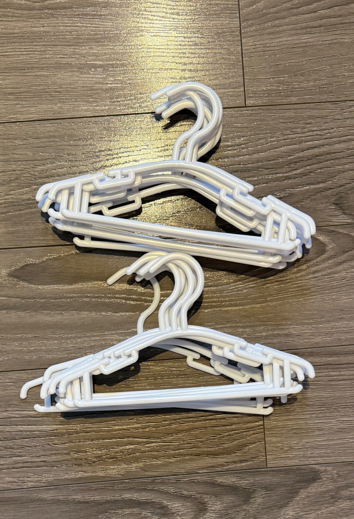 Pack of 20 Baby Hangers