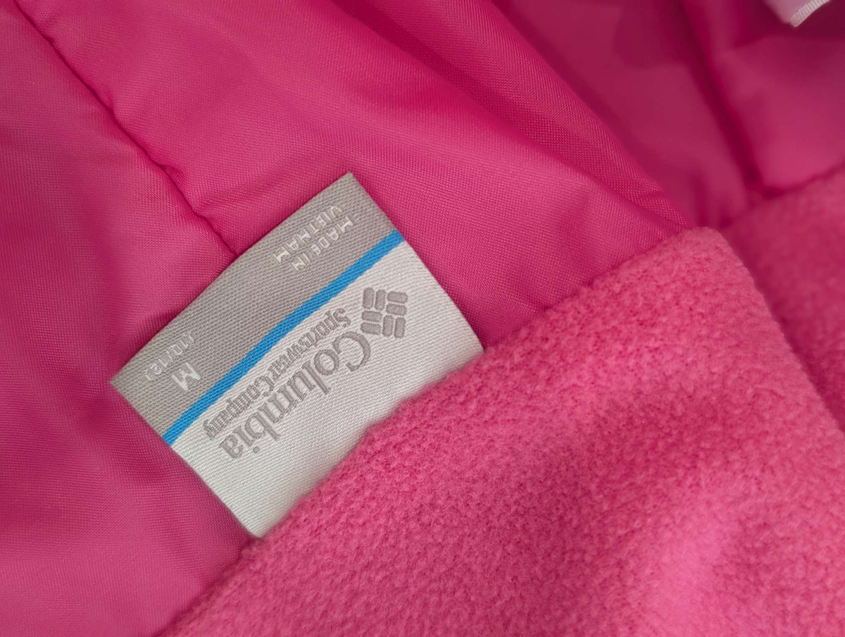 Columbia snowpants size 10-12, Kids 10