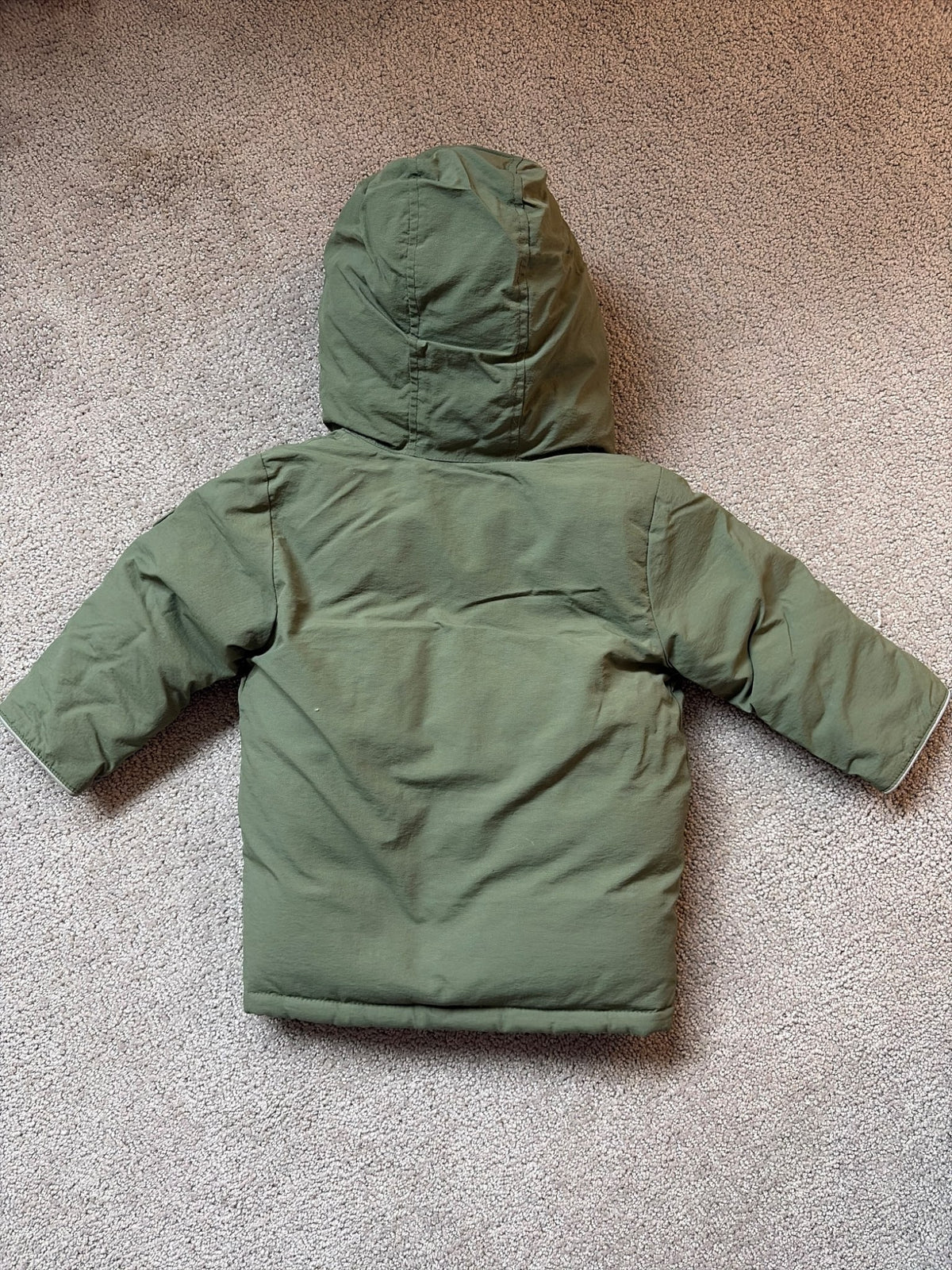 Baby Gap Winter Coat, Kids 24 Month (18-24M)