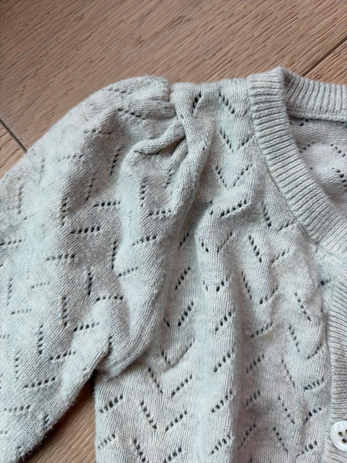 Jamie Kay cardigan 6-12 mon, Kids 9 Month (6-9M)