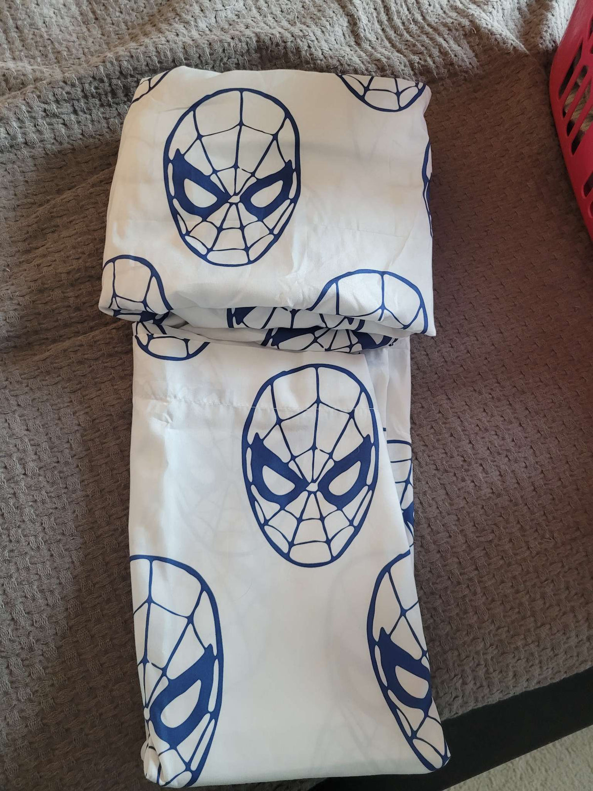 Spiderman sheets ( twin )